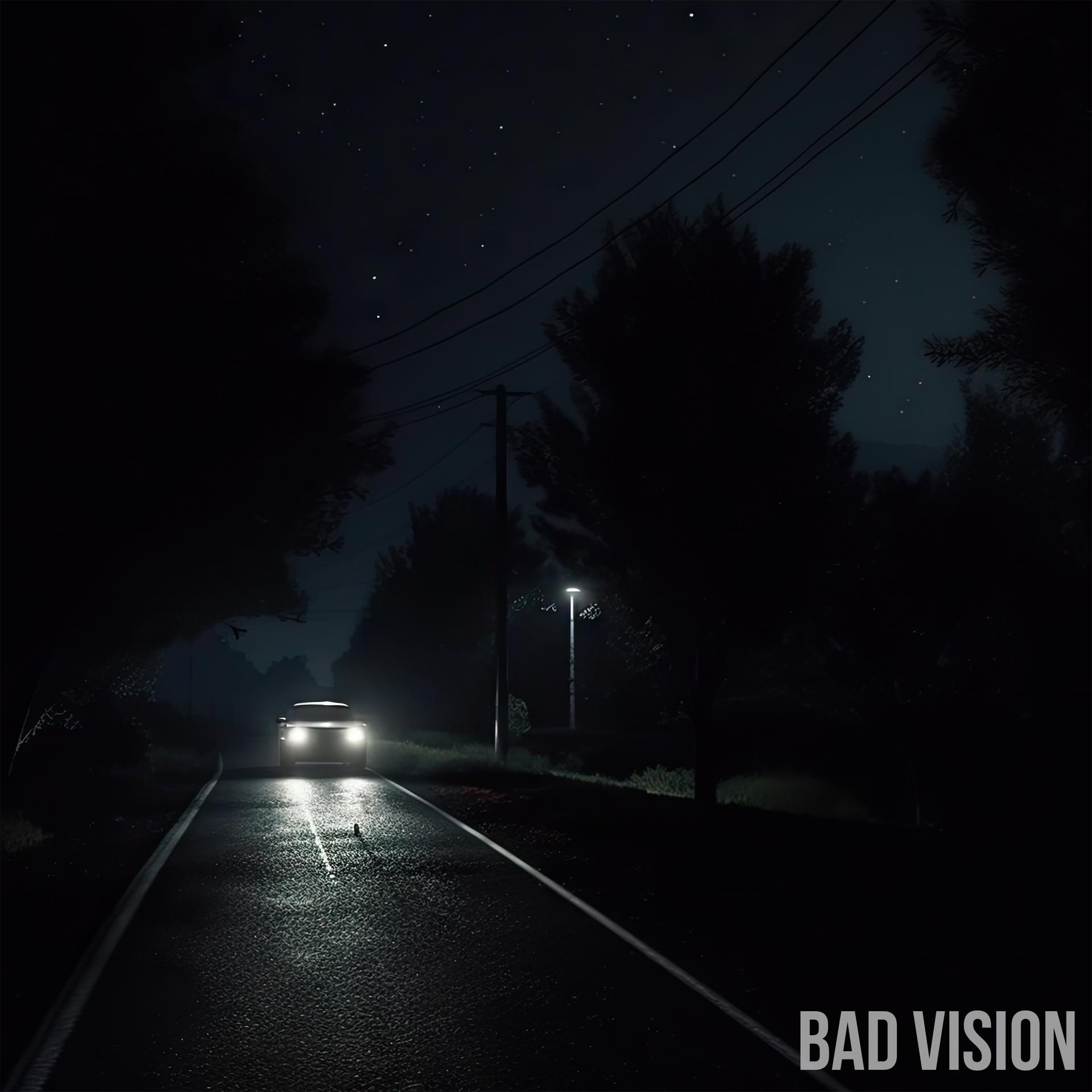 Постер альбома Bad Vision
