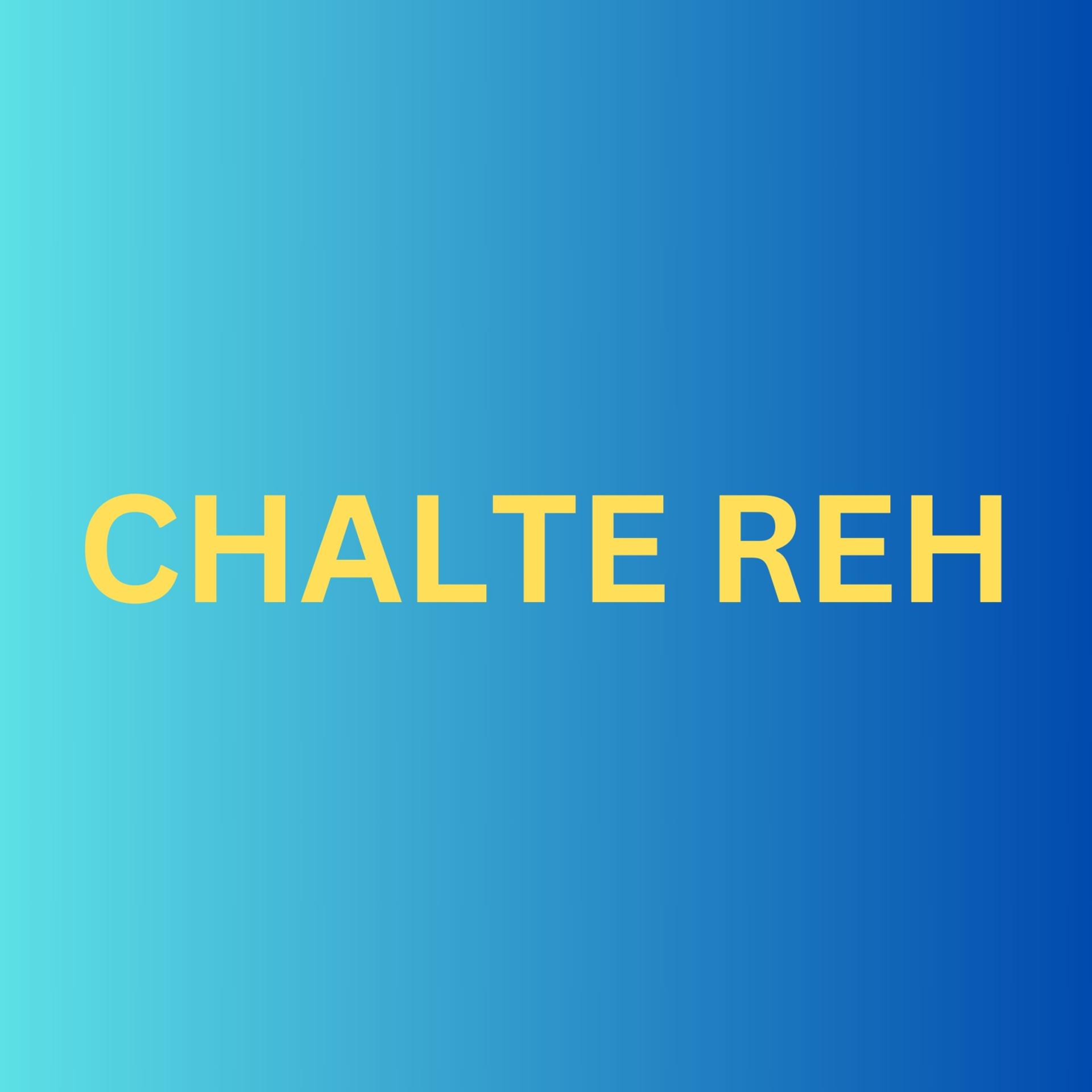 Постер альбома Chalte Reh
