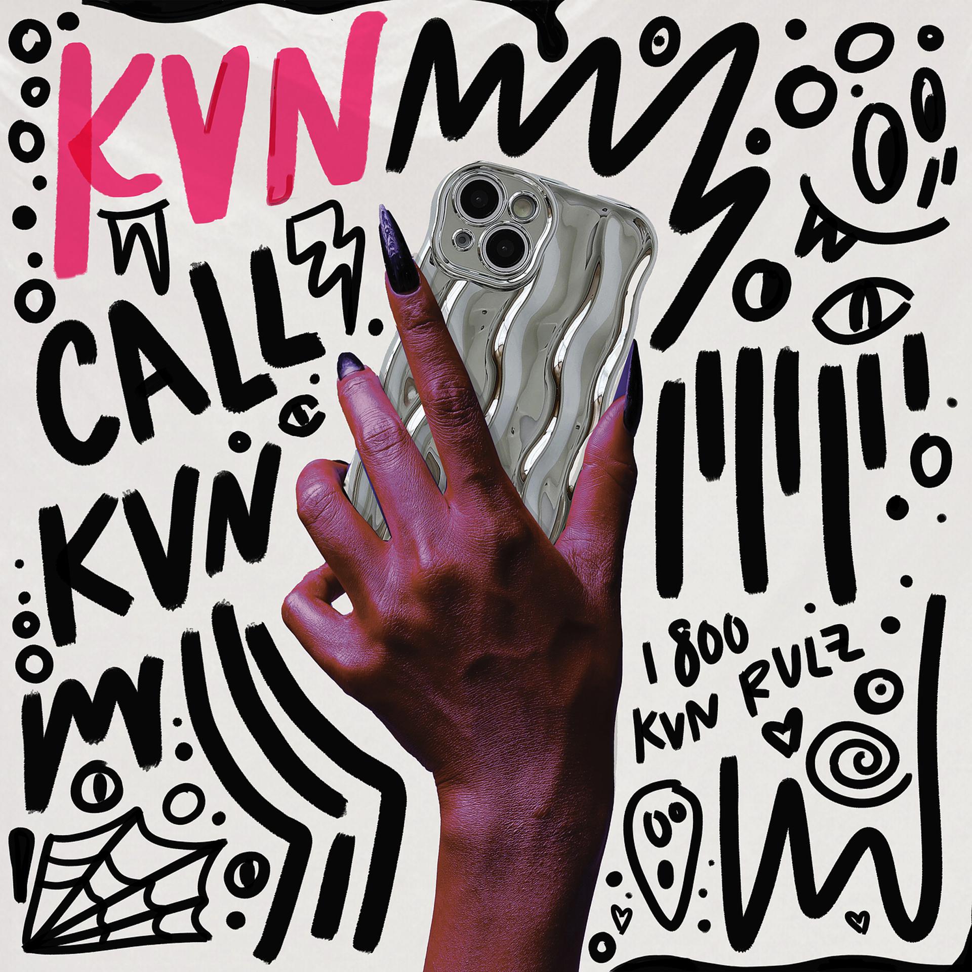 Постер альбома Call Kvn