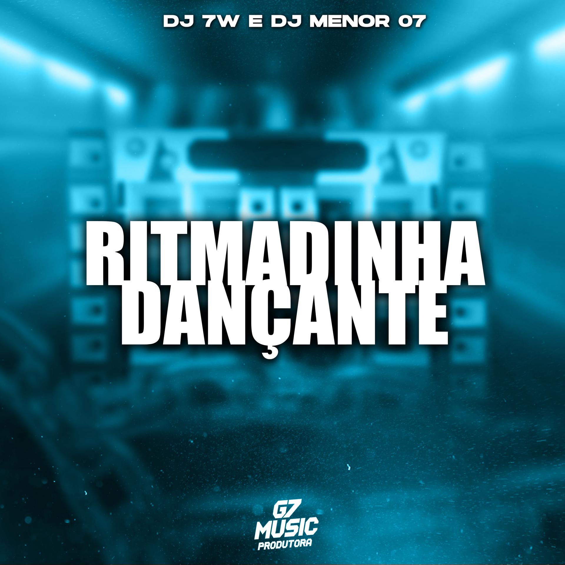 Постер альбома Ritmadinha Dançante