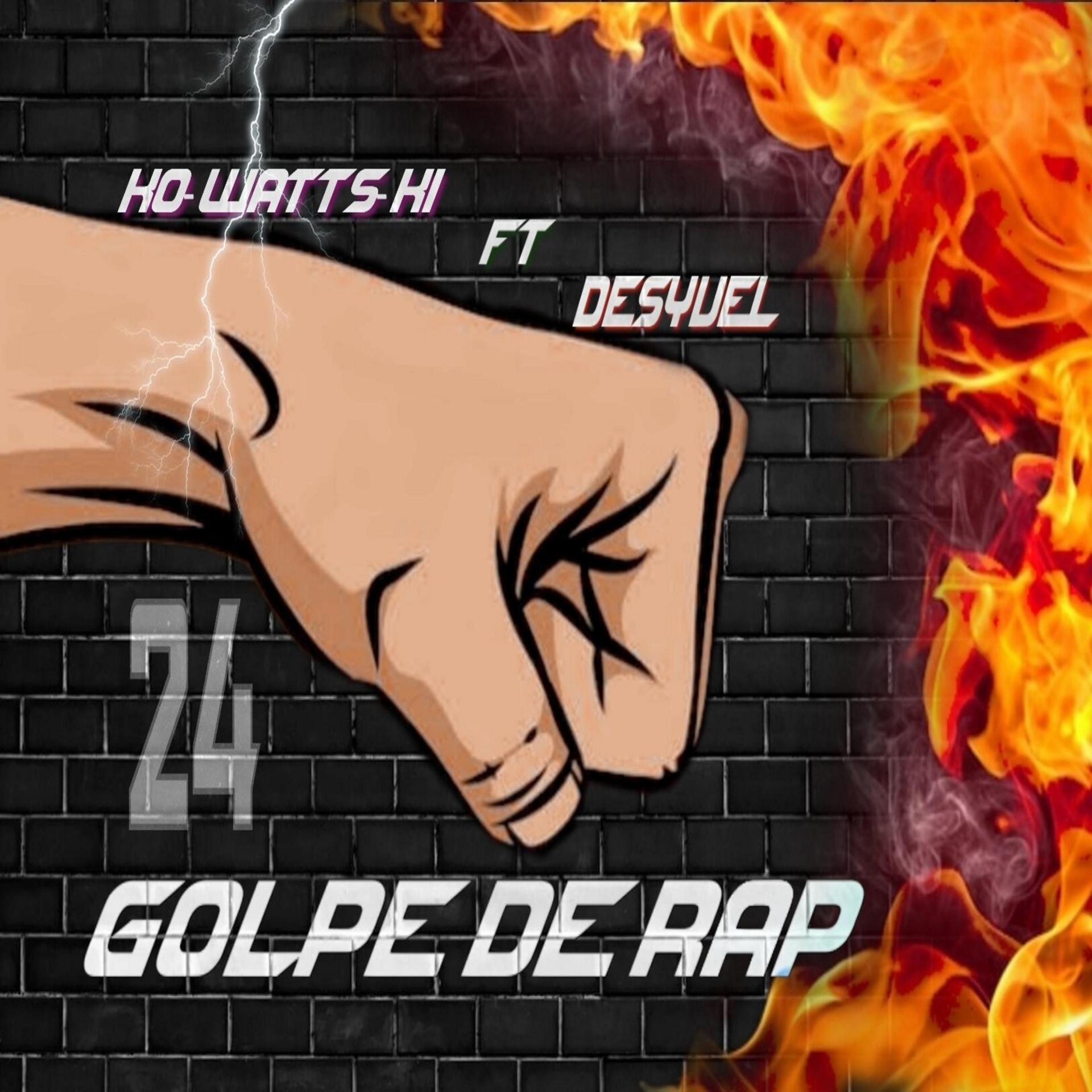 Постер альбома Golpe de Rap