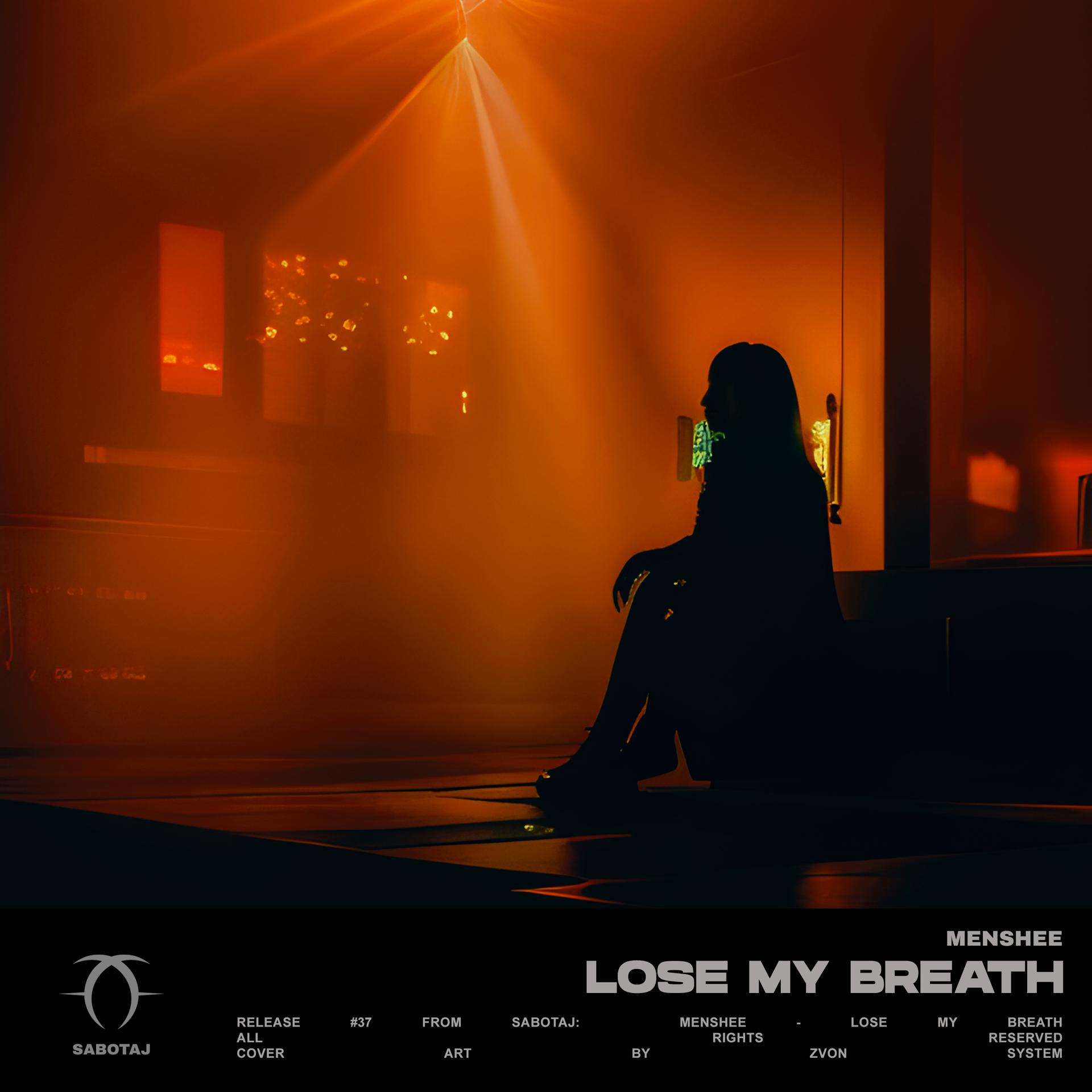 Постер альбома Lose My Breath