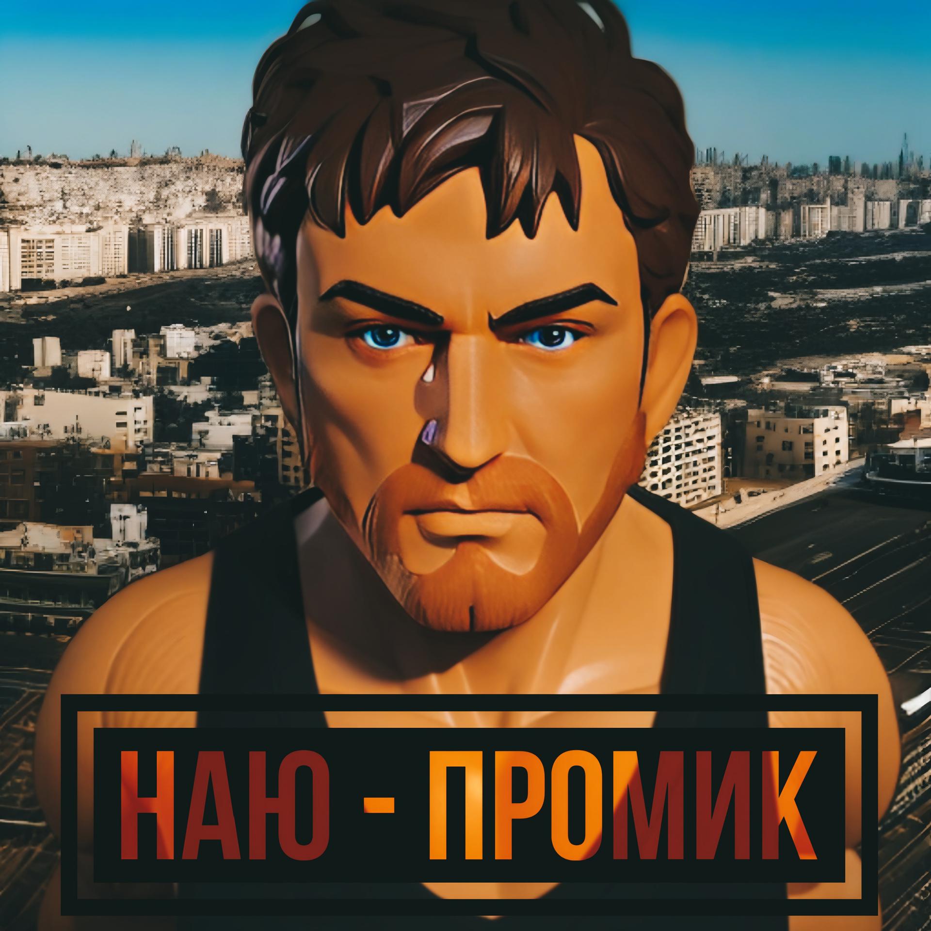Постер альбома Промик
