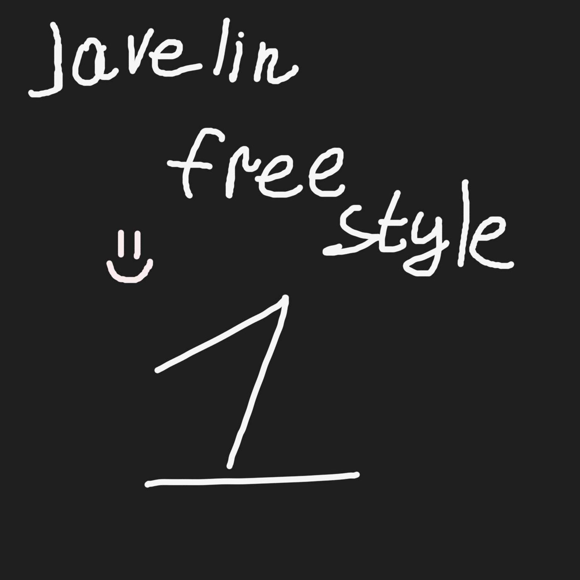 Постер альбома Javelin Freestyle 1