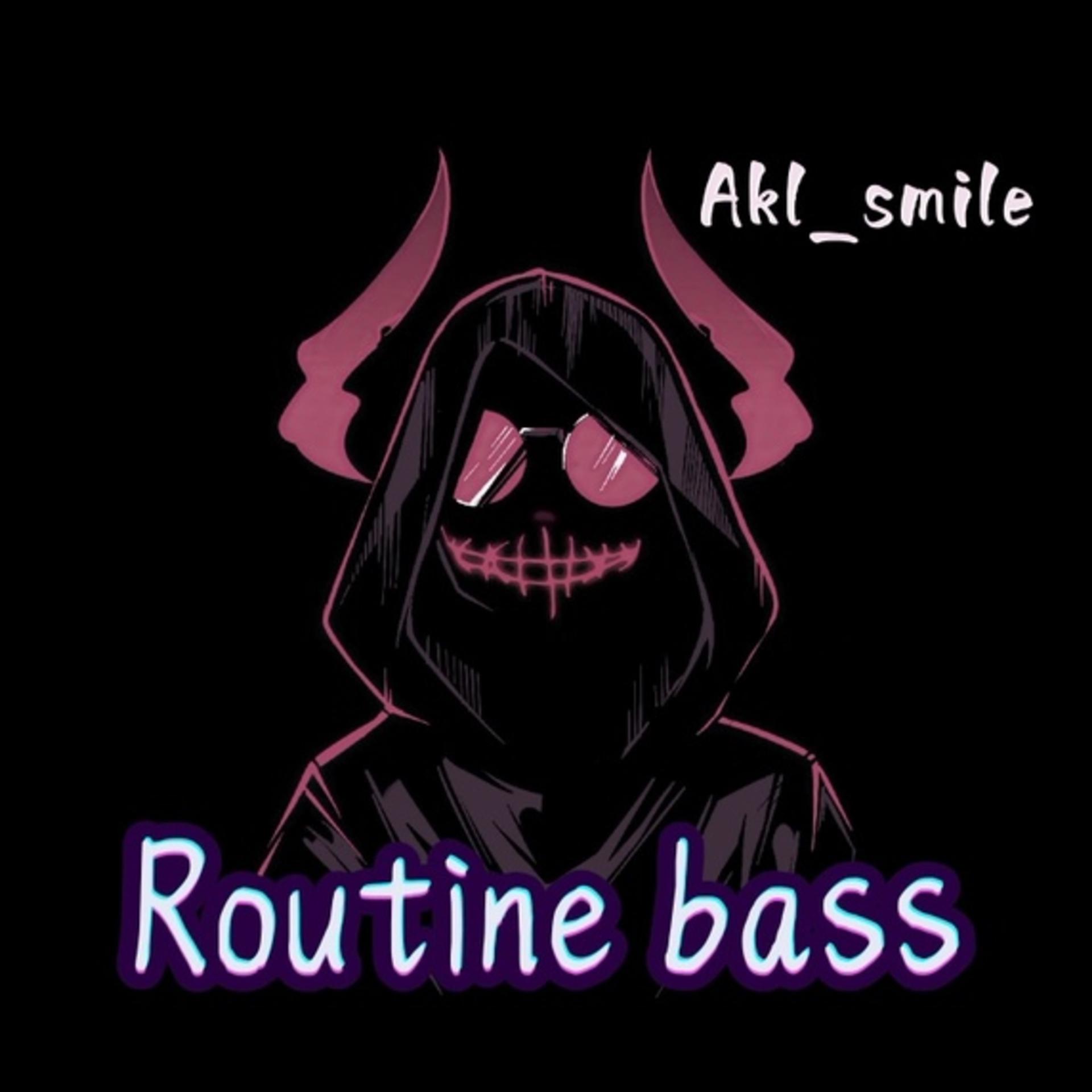 Постер альбома Routine Bass