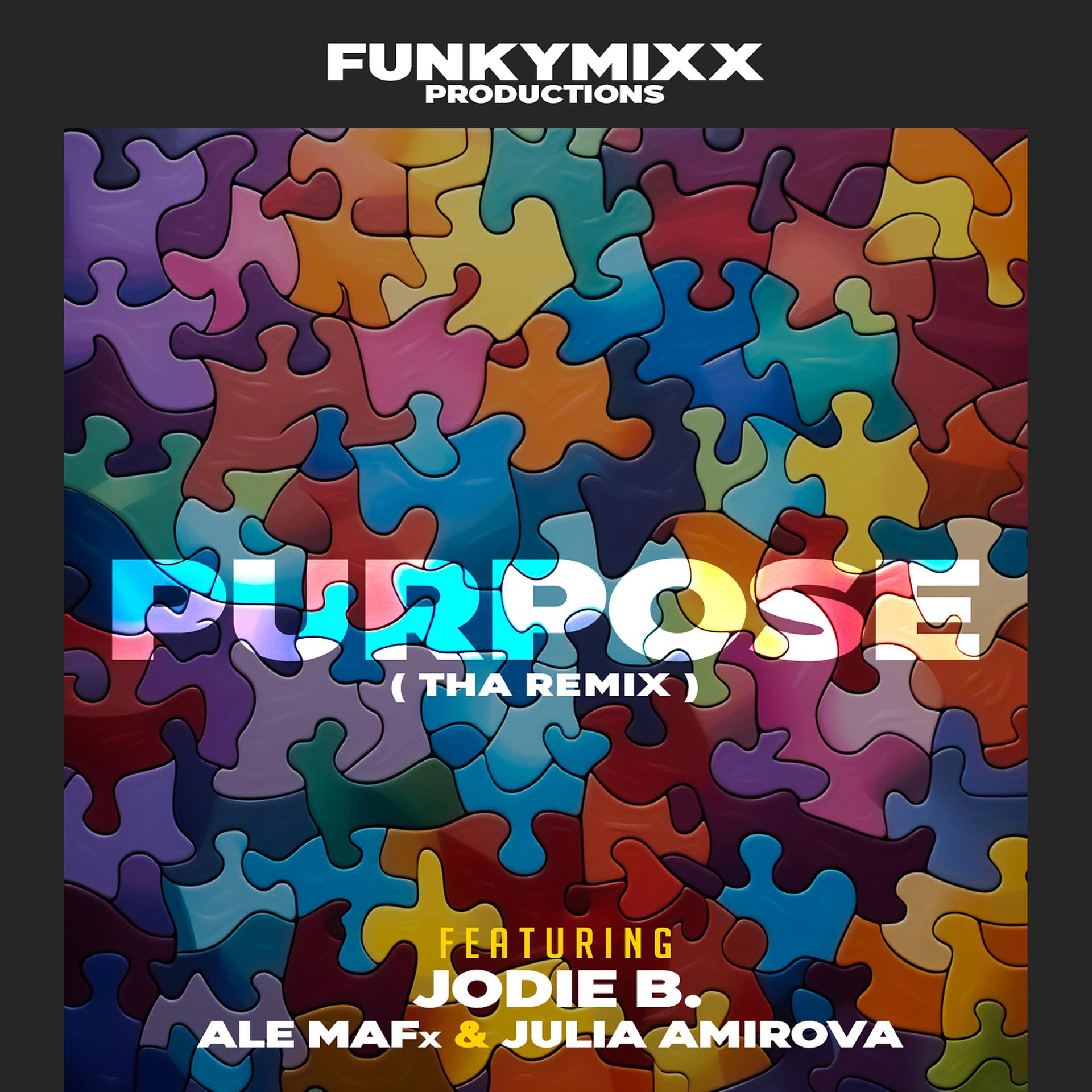 Постер альбома Purpose (Tha Remix)