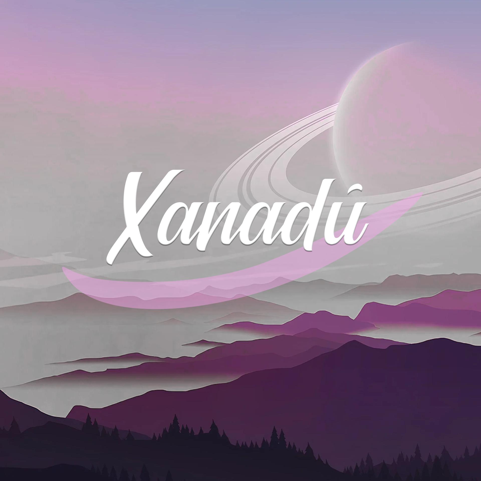 Постер альбома Xanadú