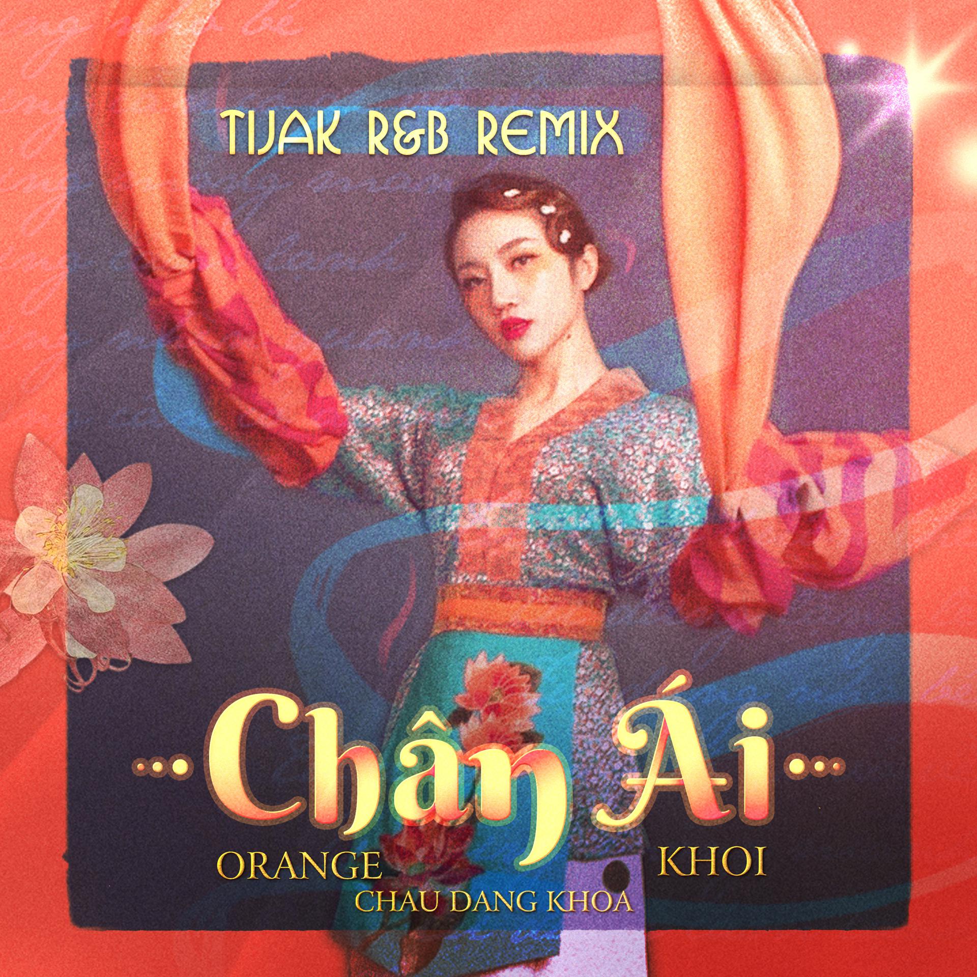 Постер альбома Chân Ái