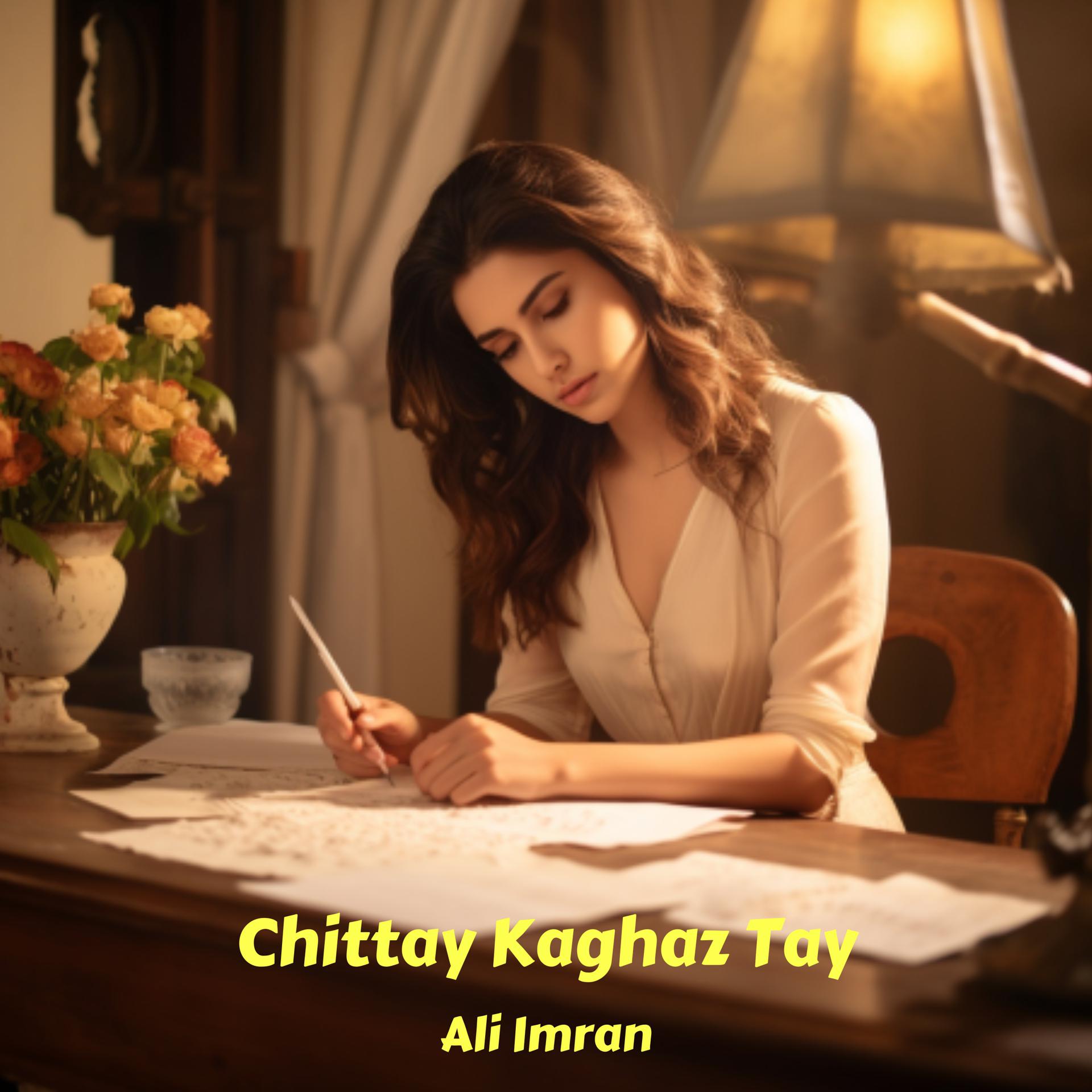 Постер альбома Chittay Kaghaz Tay
