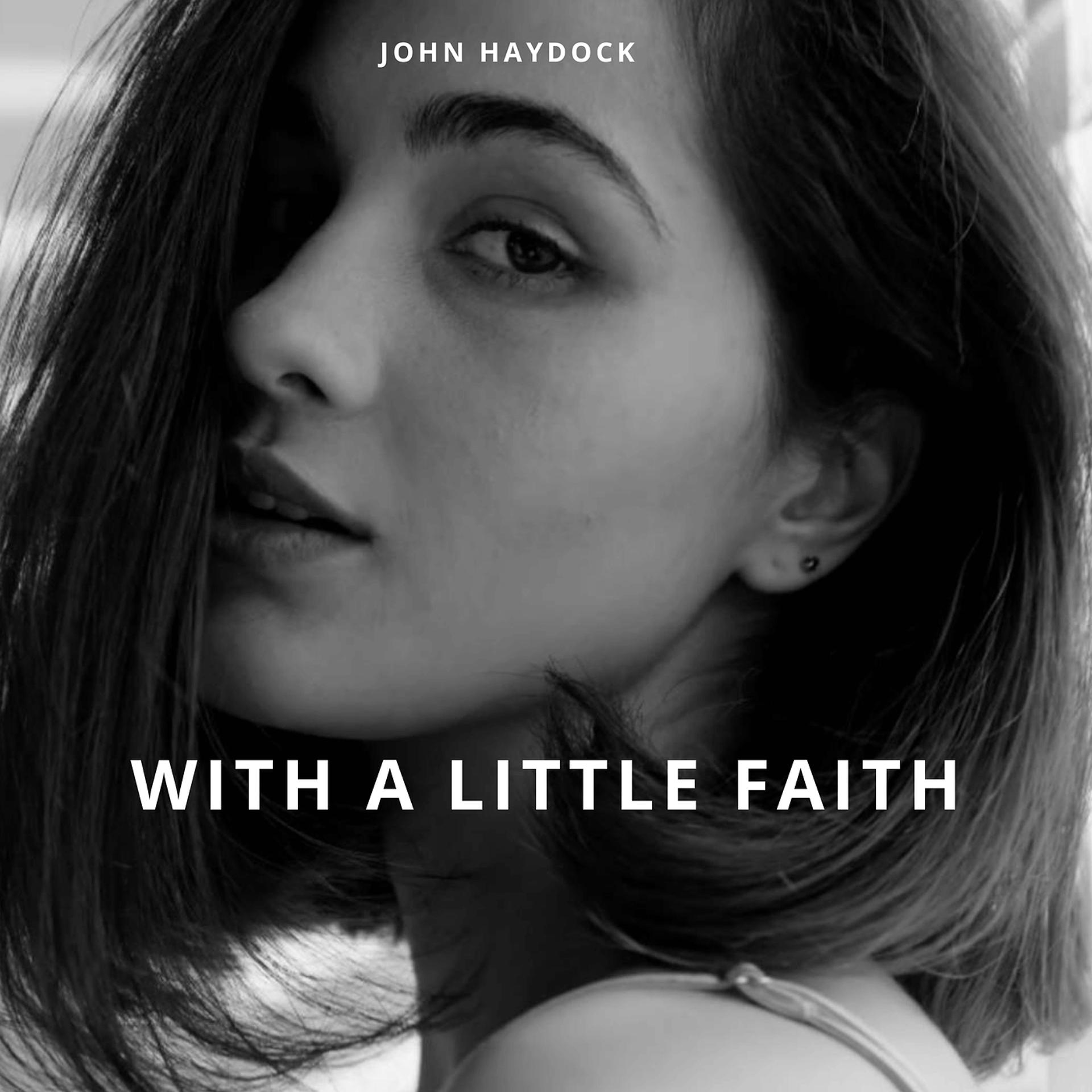 Постер альбома With a Little Faith