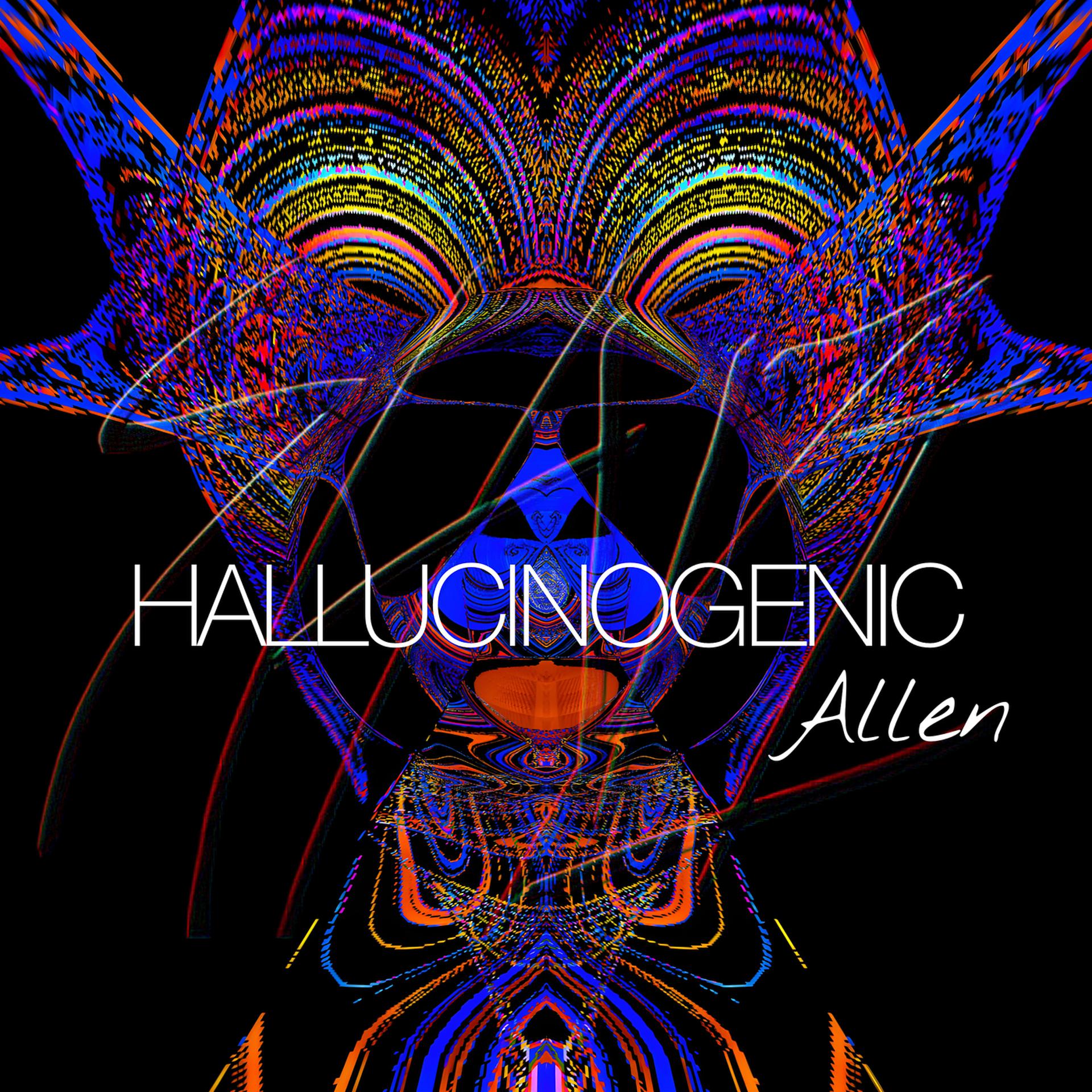 Постер альбома Hallucinogenic