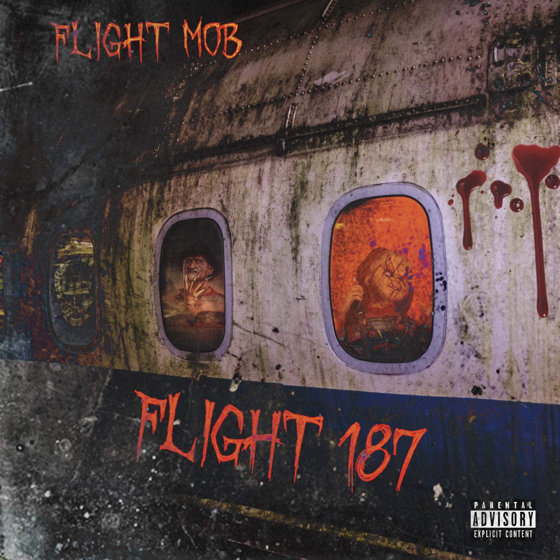 Постер альбома Flight 187