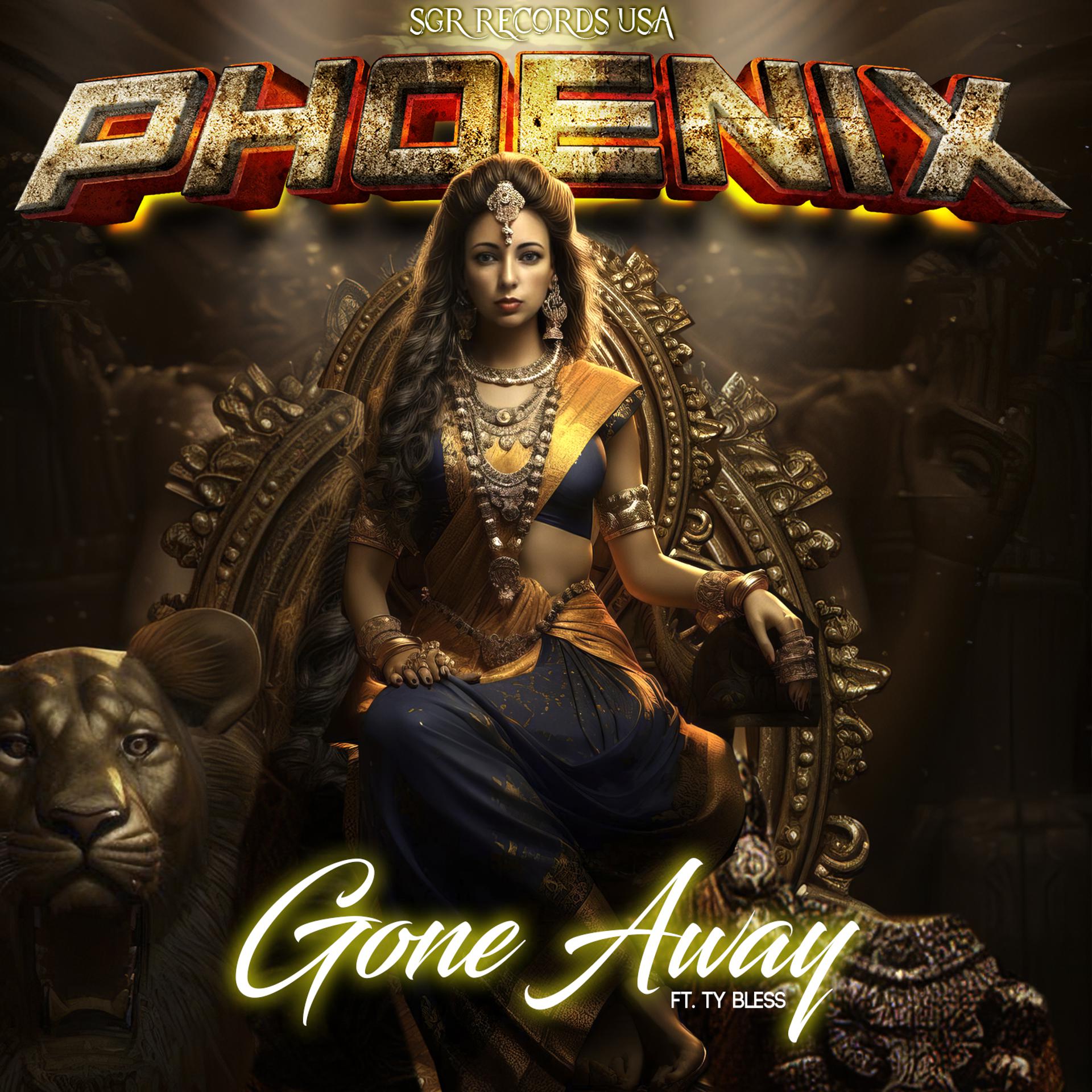 Постер альбома Gone Away (Remixes)