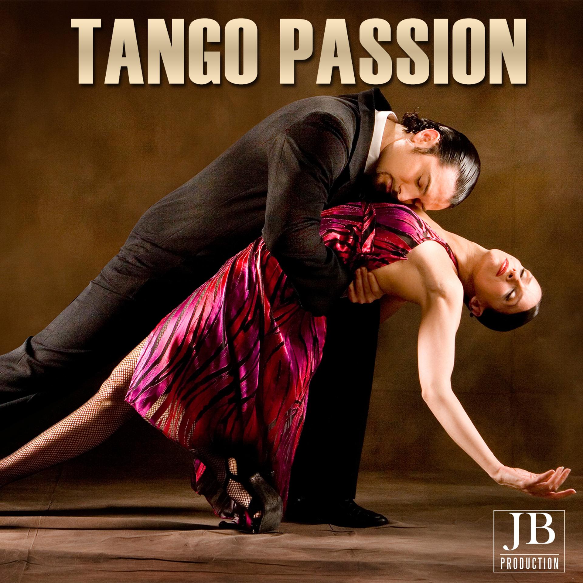 Постер альбома Tango Passion