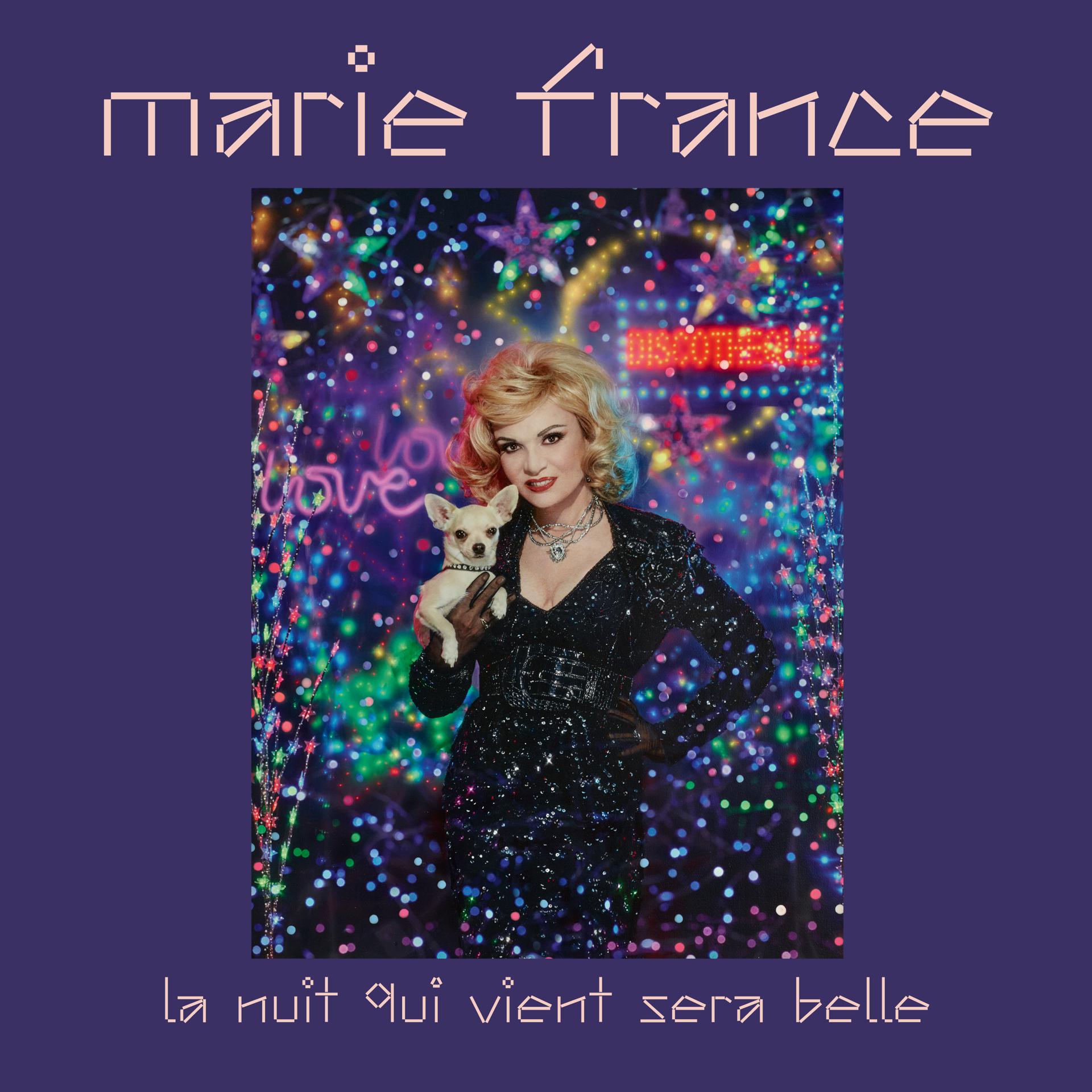 Постер альбома La nuit qui vient sera belle