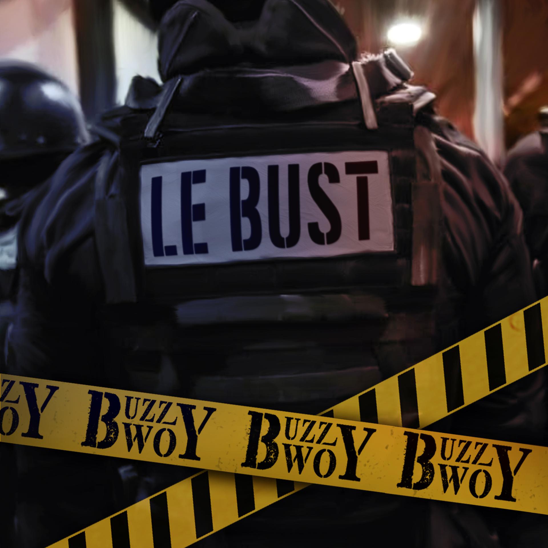 Постер альбома Le bust