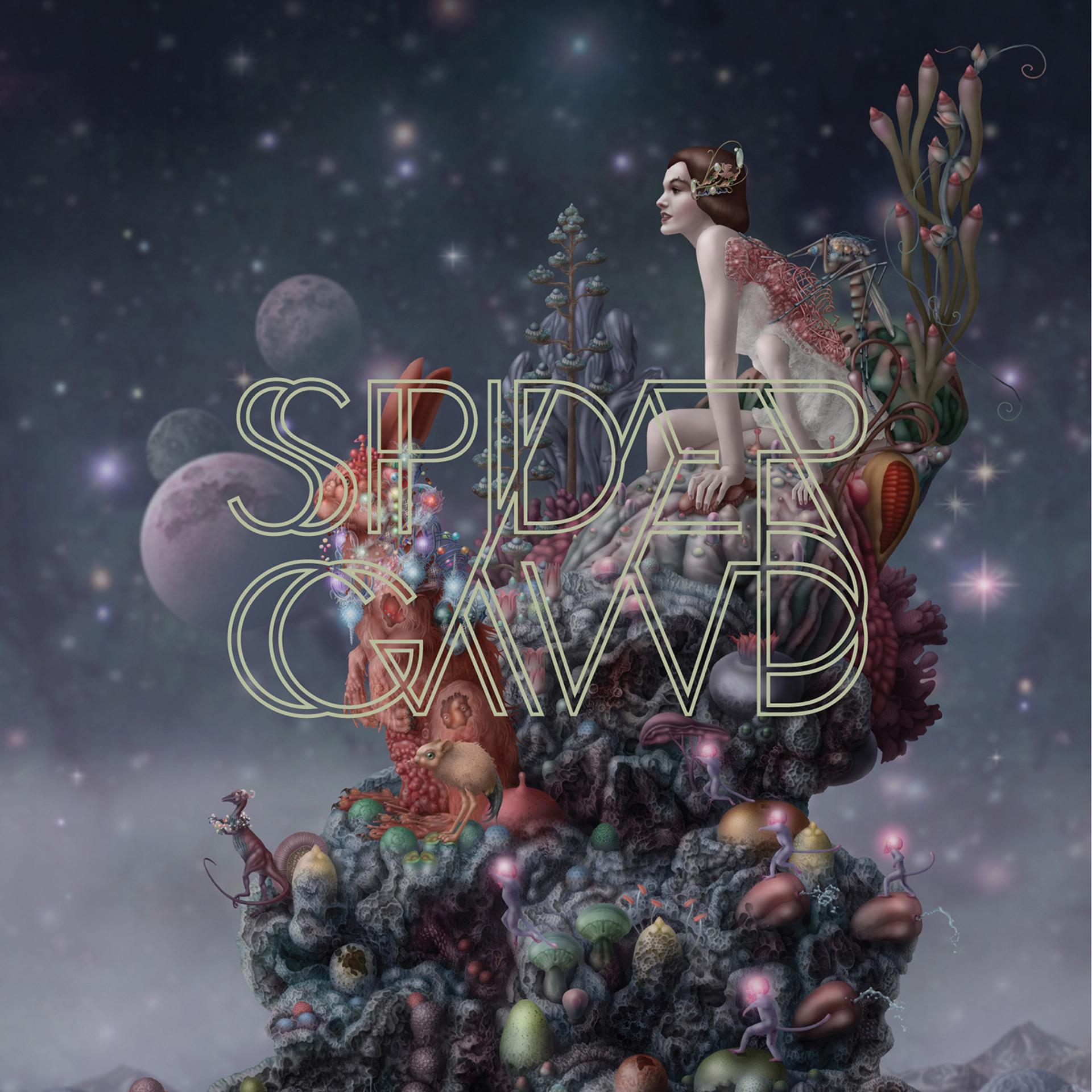Постер альбома Spidergawd VII