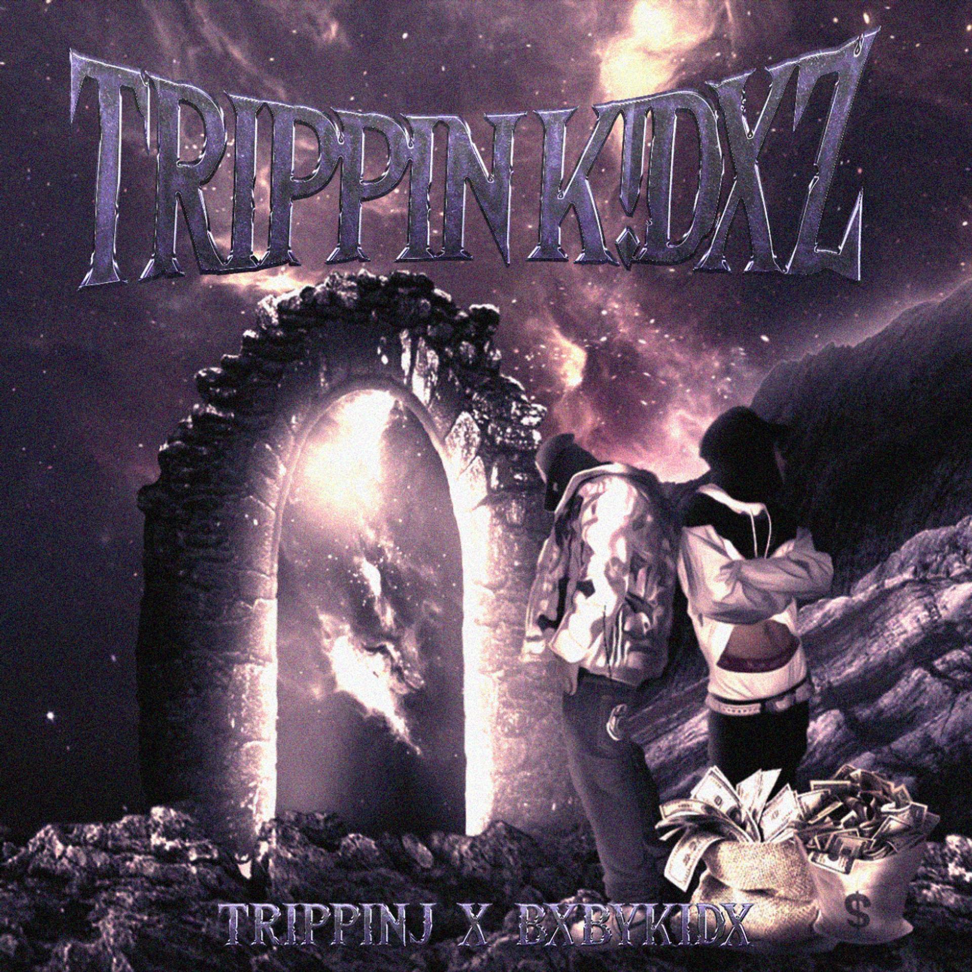 Постер альбома TRIPPIN K!DXZ