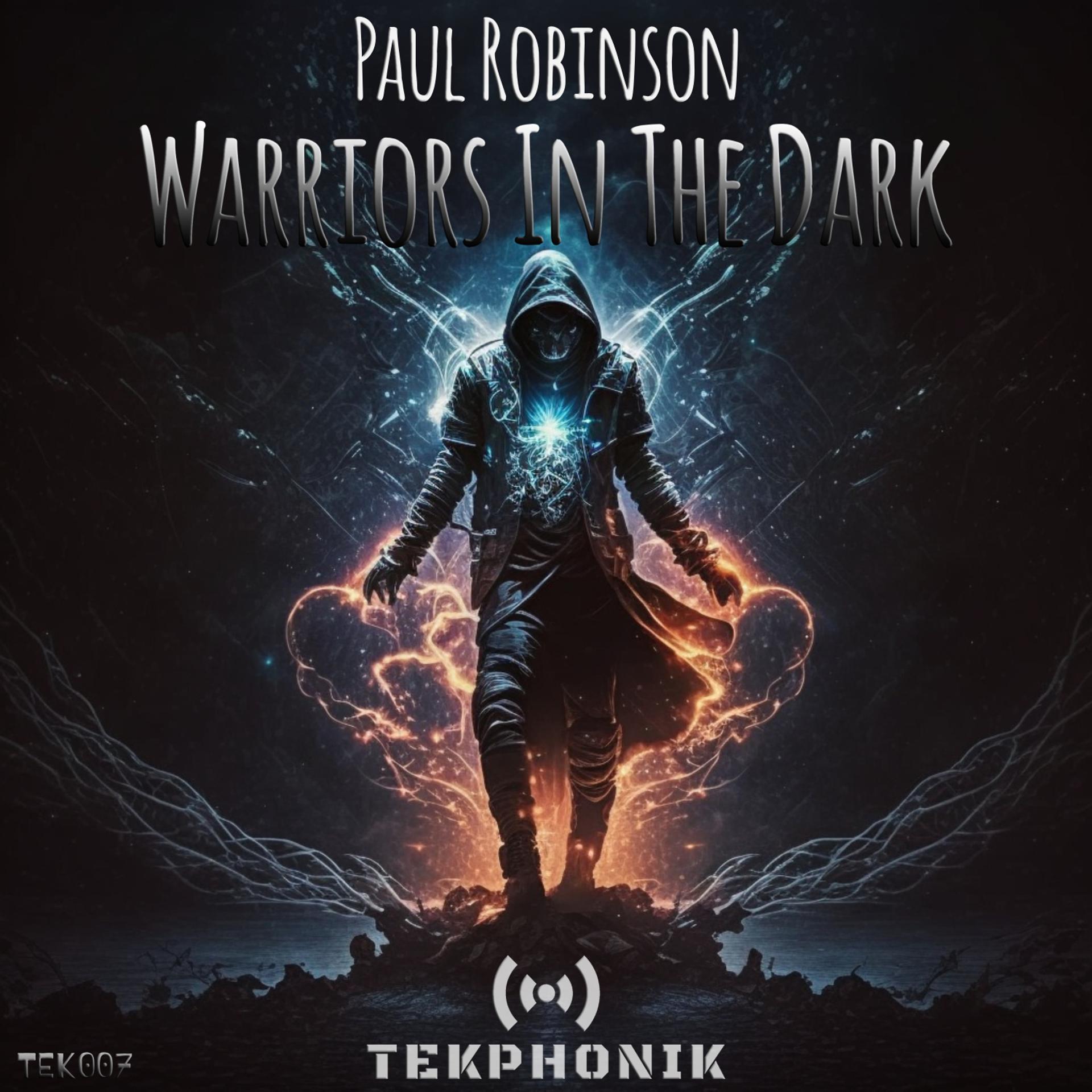 Постер альбома Warriors in the Dark