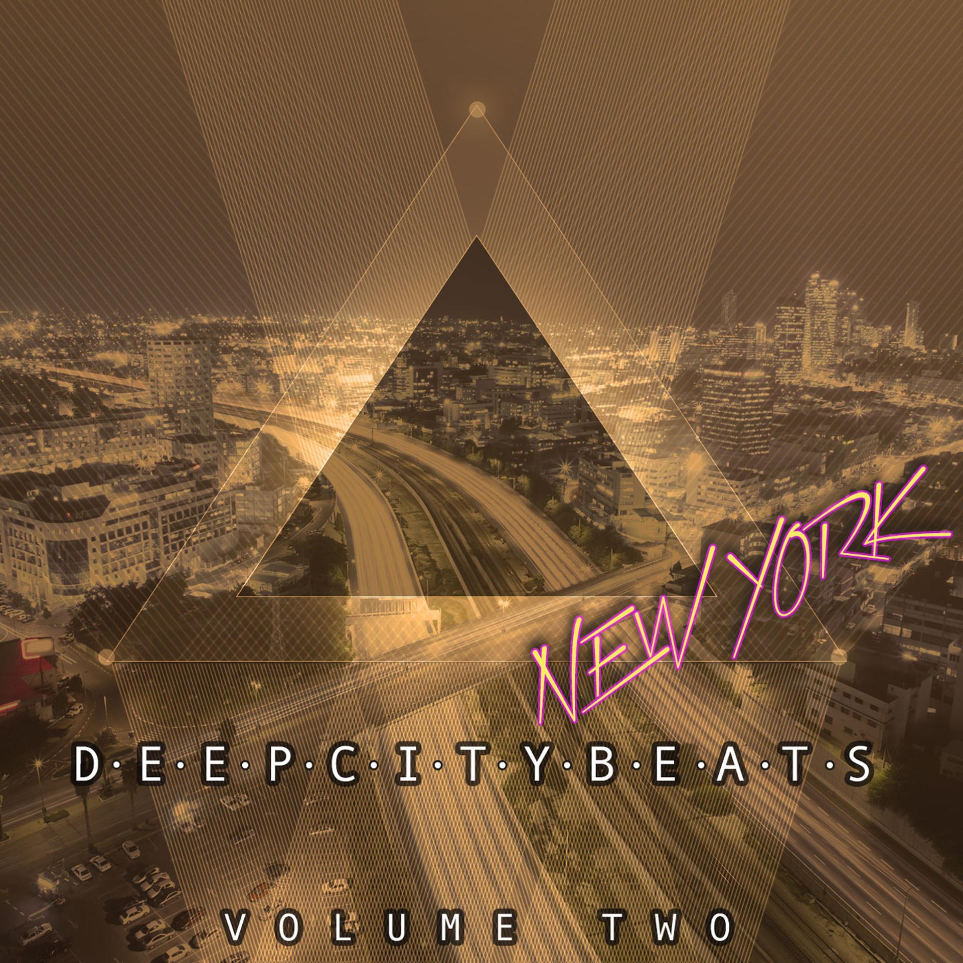 Постер альбома Deep City Beats - New York, Vol. 2