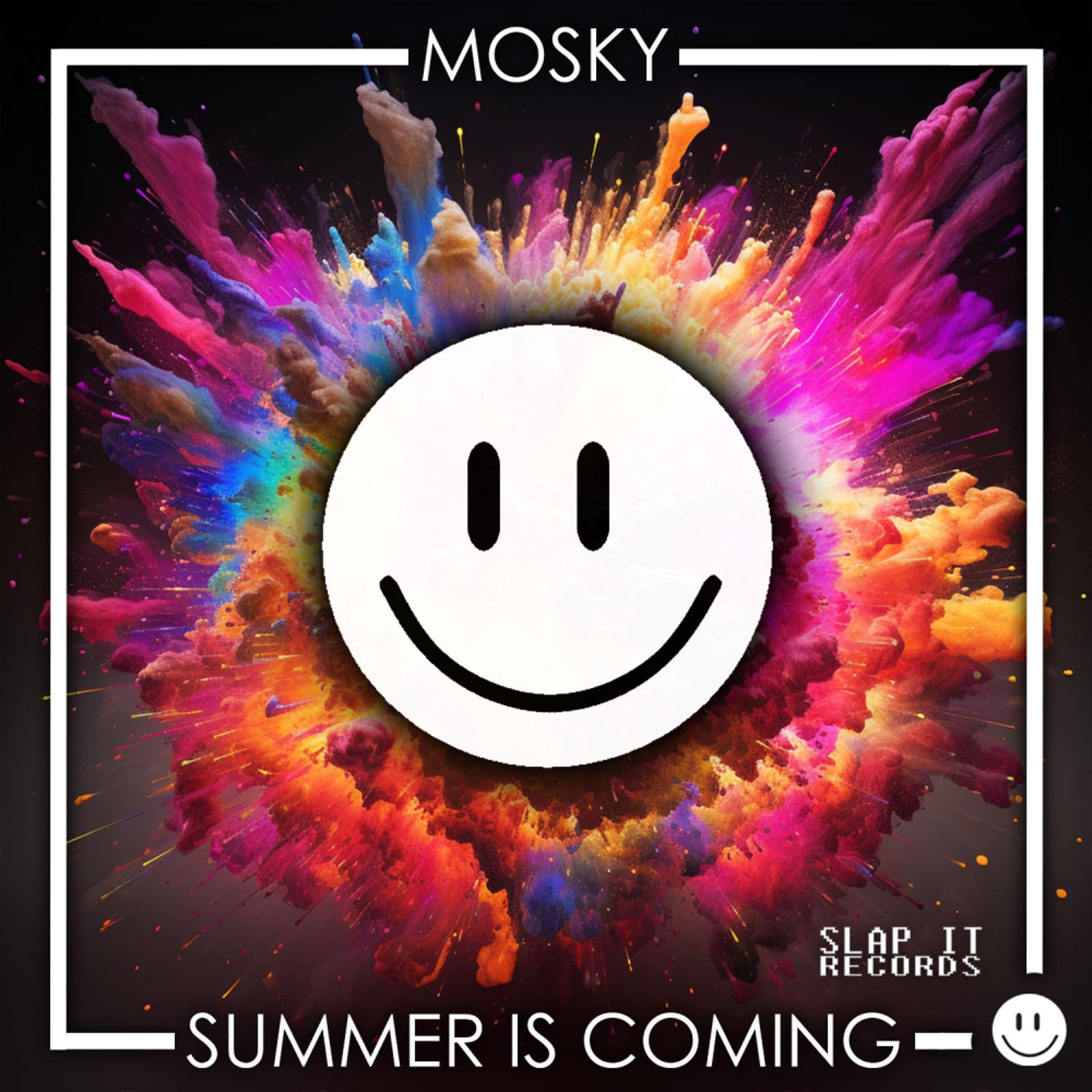 Постер альбома Summer Is Coming
