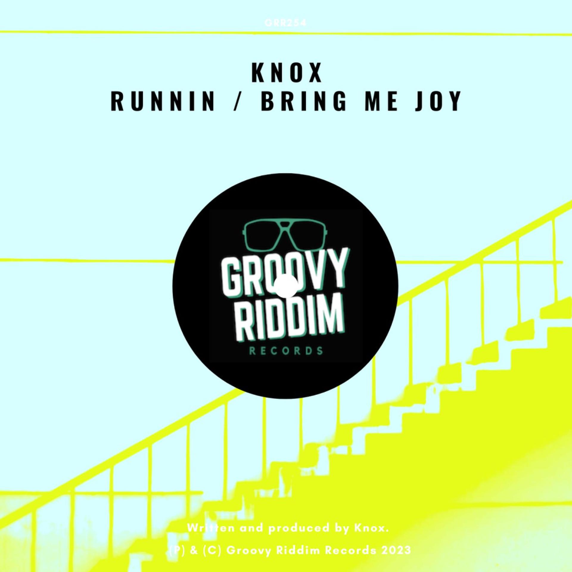 Постер альбома Runnin / Bring Me Joy