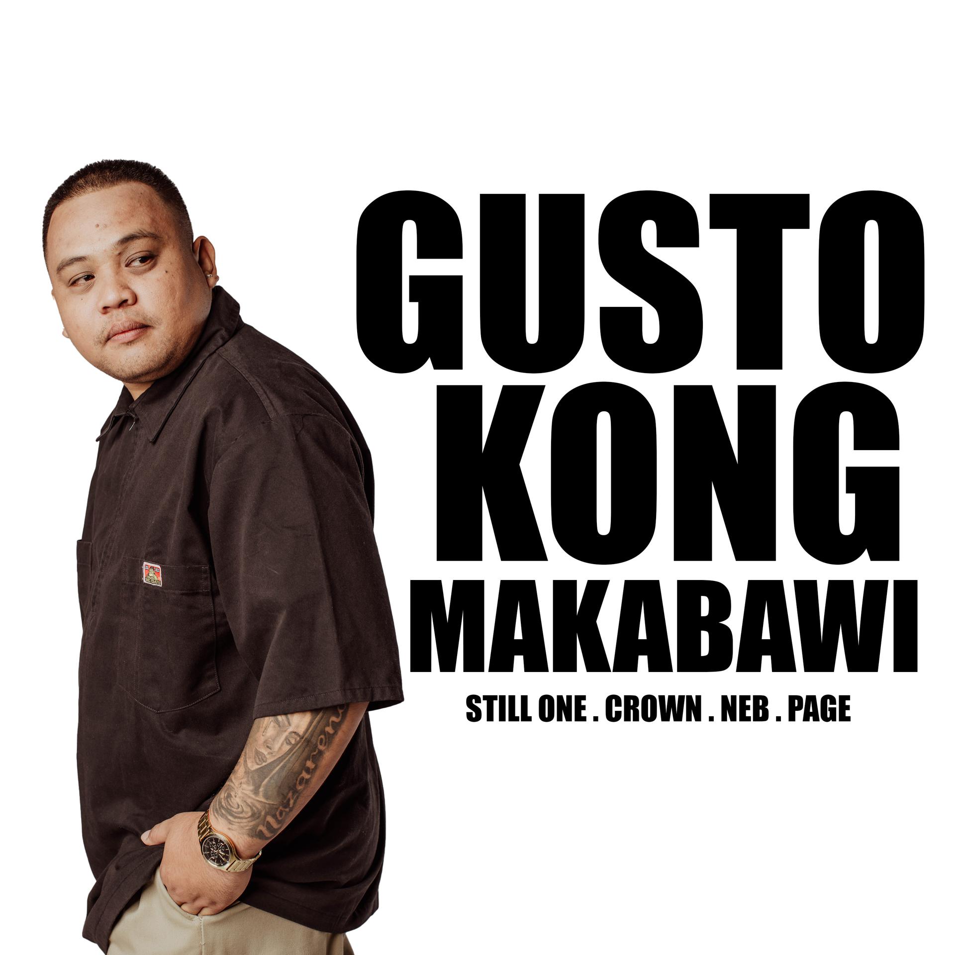 Постер альбома Gusto Kong Makabawi