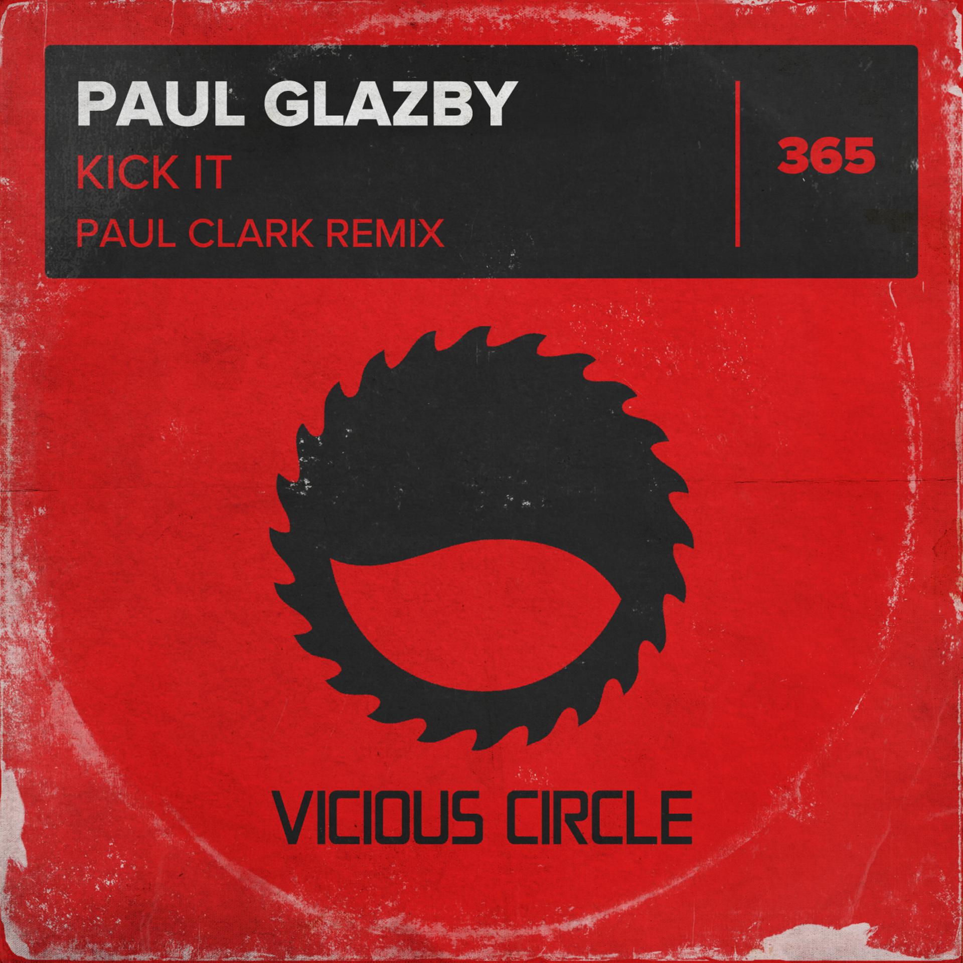 Постер альбома Kick It (Paul Clark Remix)