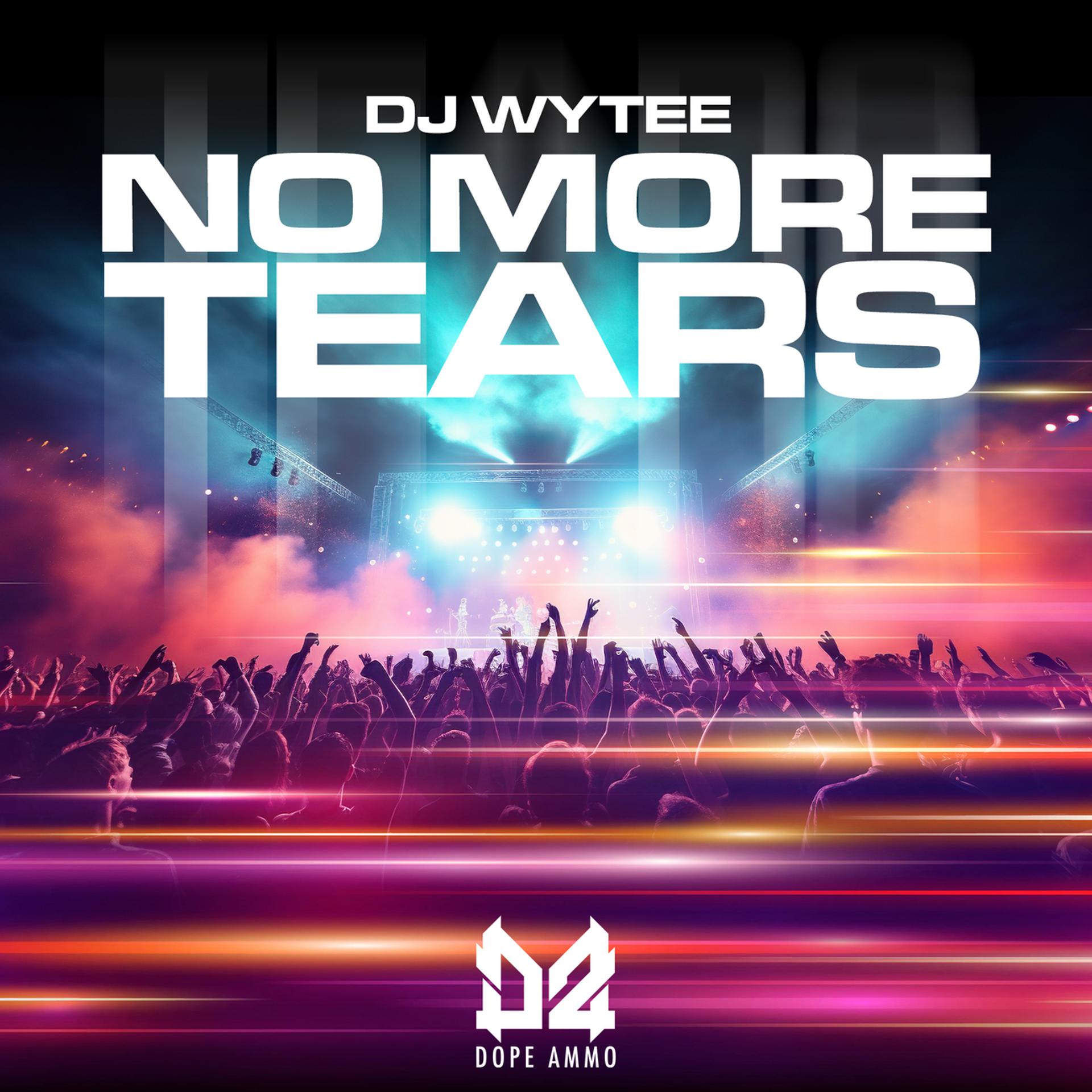 Постер альбома No More Tears
