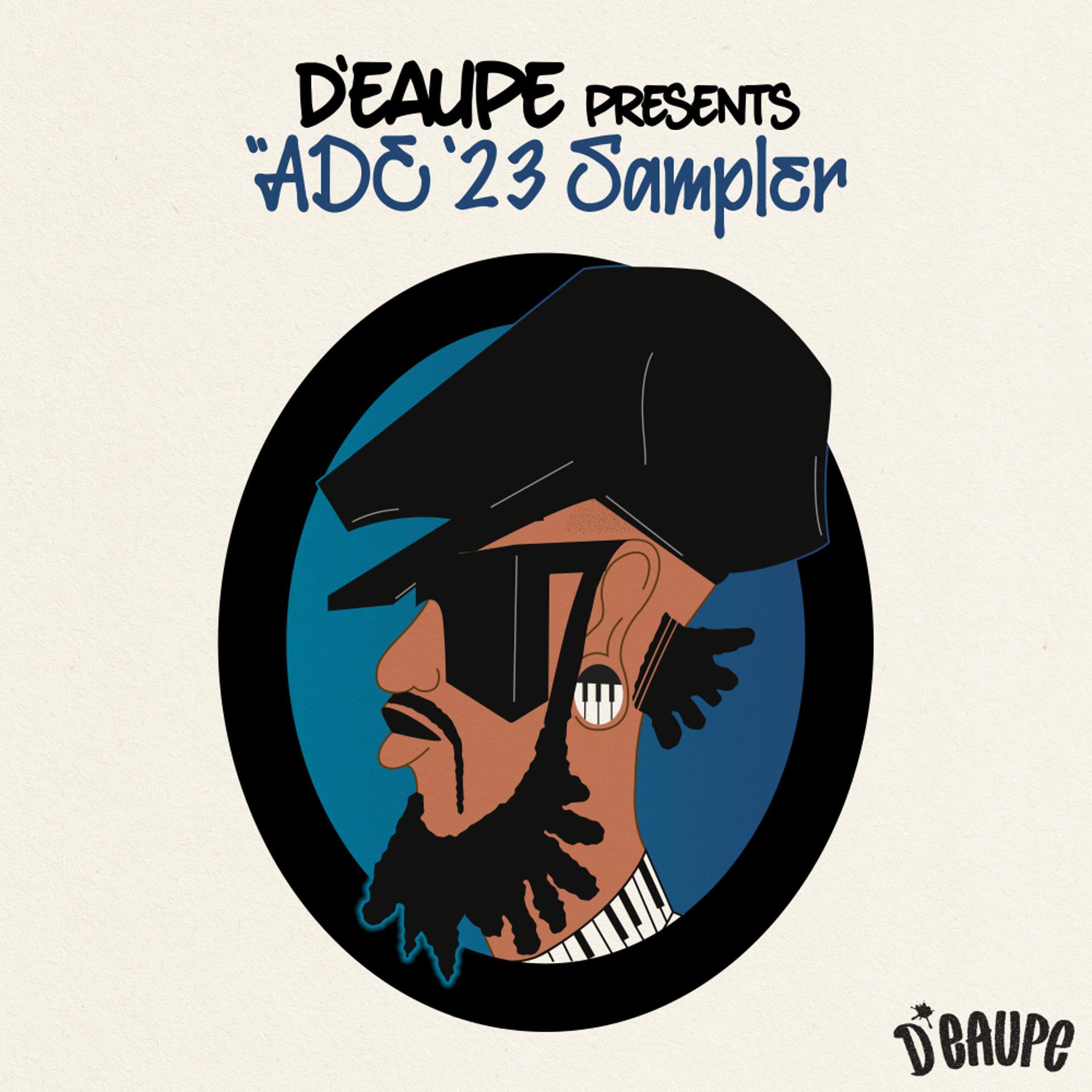 Постер альбома D'EAUPE presents ADE'23 Sampler