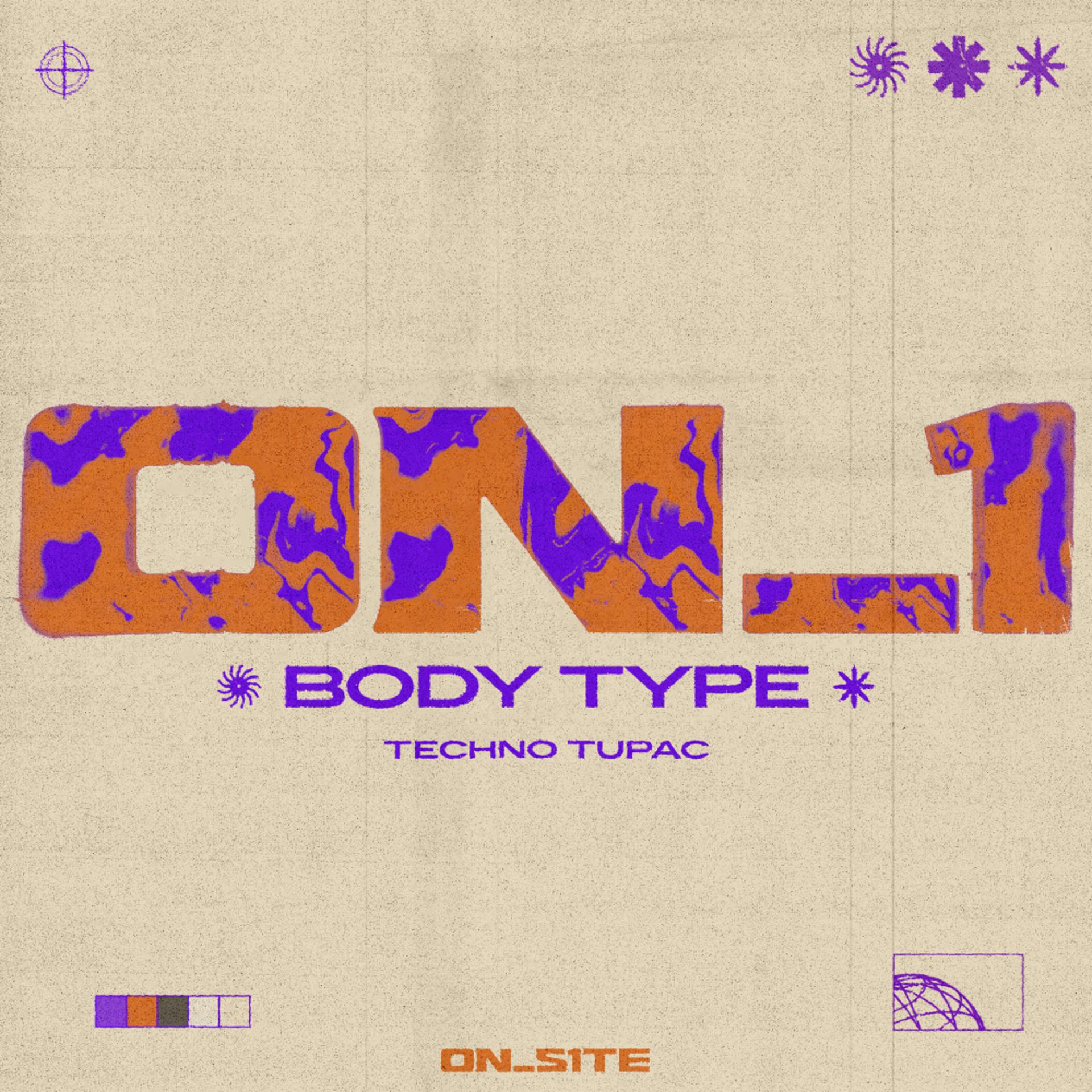 Постер альбома Body Type