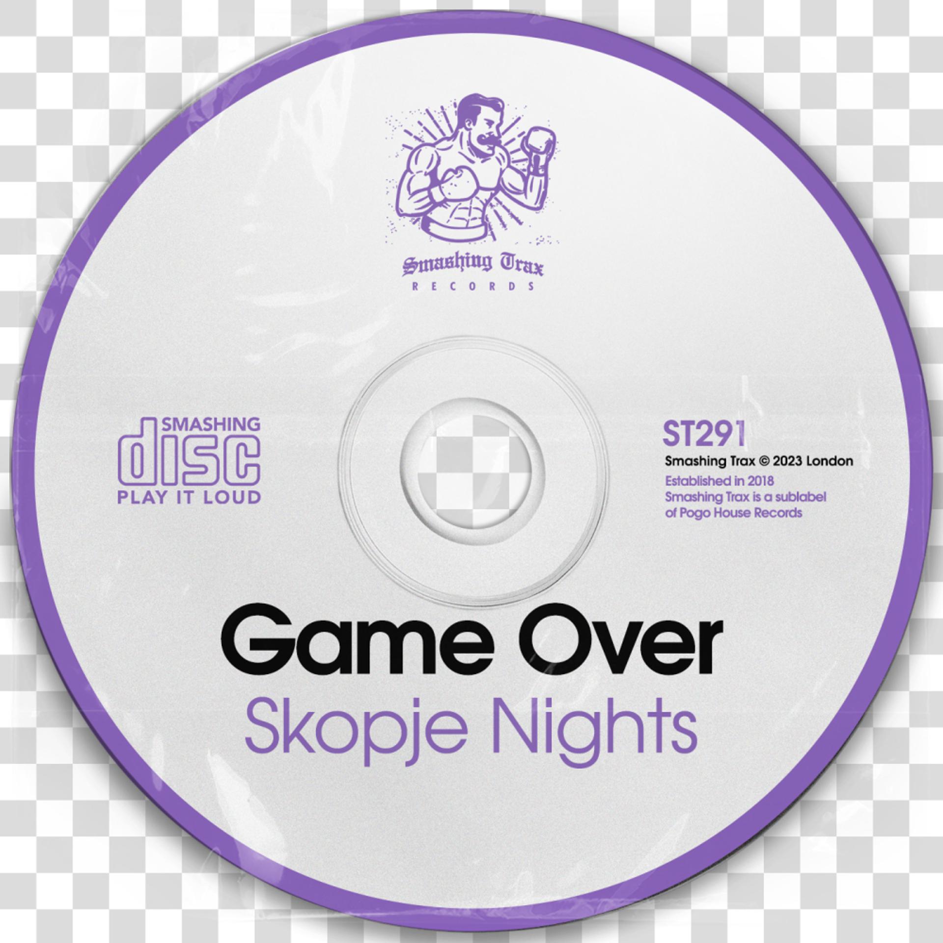 Постер альбома Skopje Nights