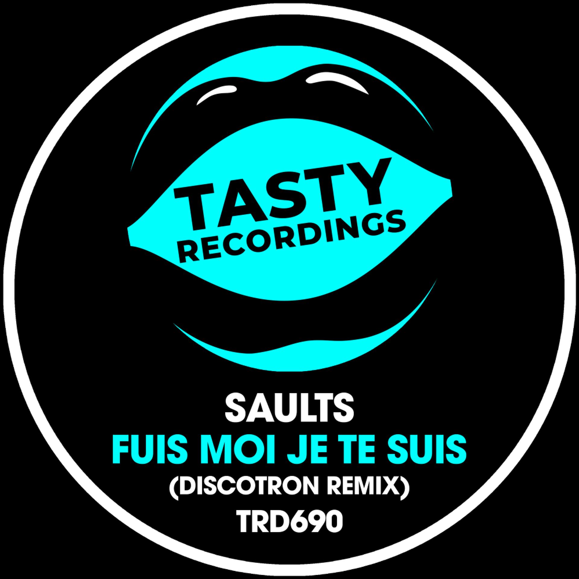 Постер альбома Fuis Moi Je Te Suis (Discotron Remix)