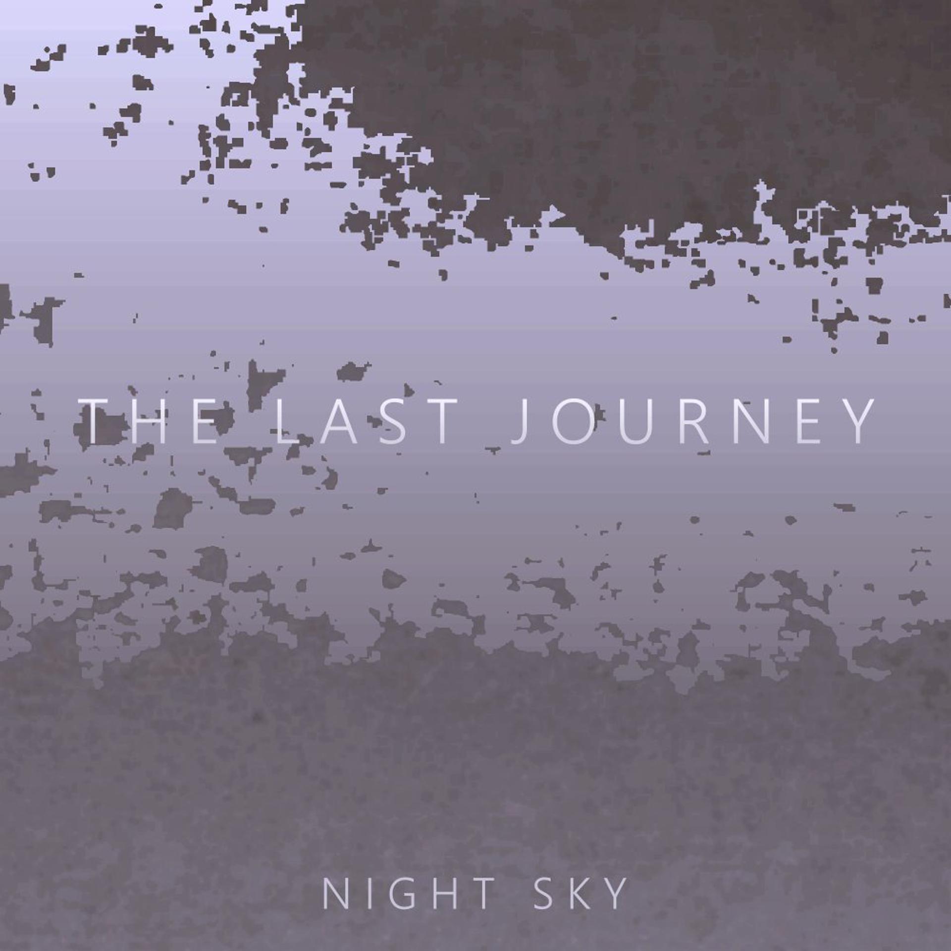 Постер альбома The Last Journey