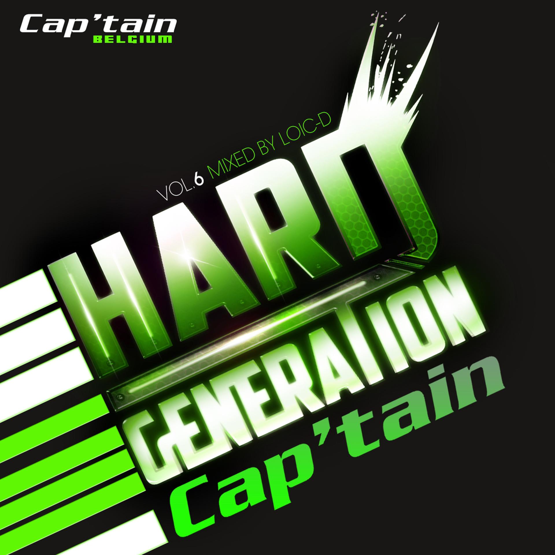 Постер альбома Hard Generation, Vol. 6
