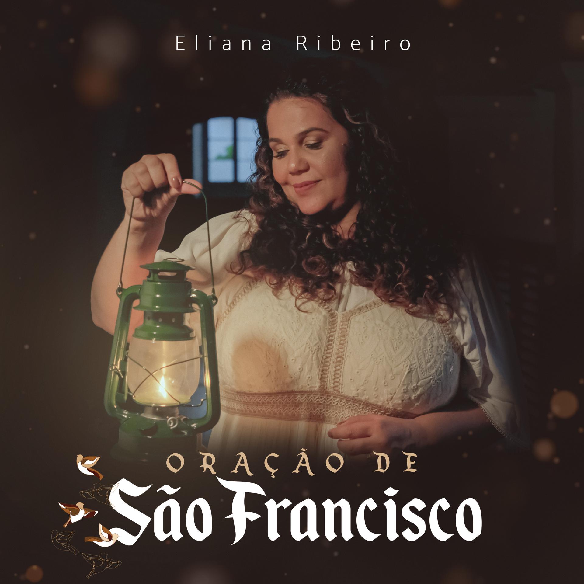 Постер альбома Oração de São Francisco