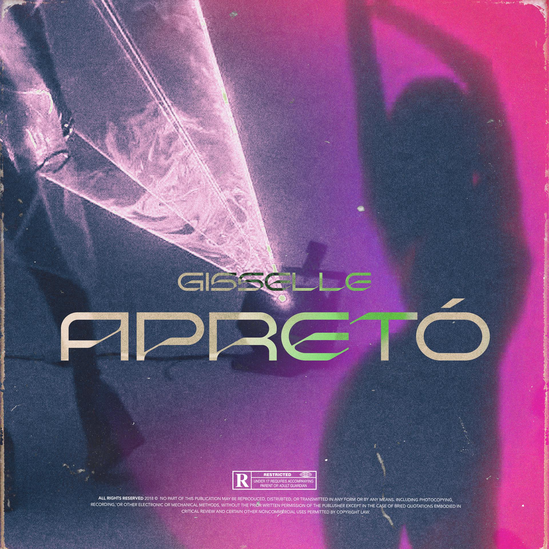 Постер альбома Apretó