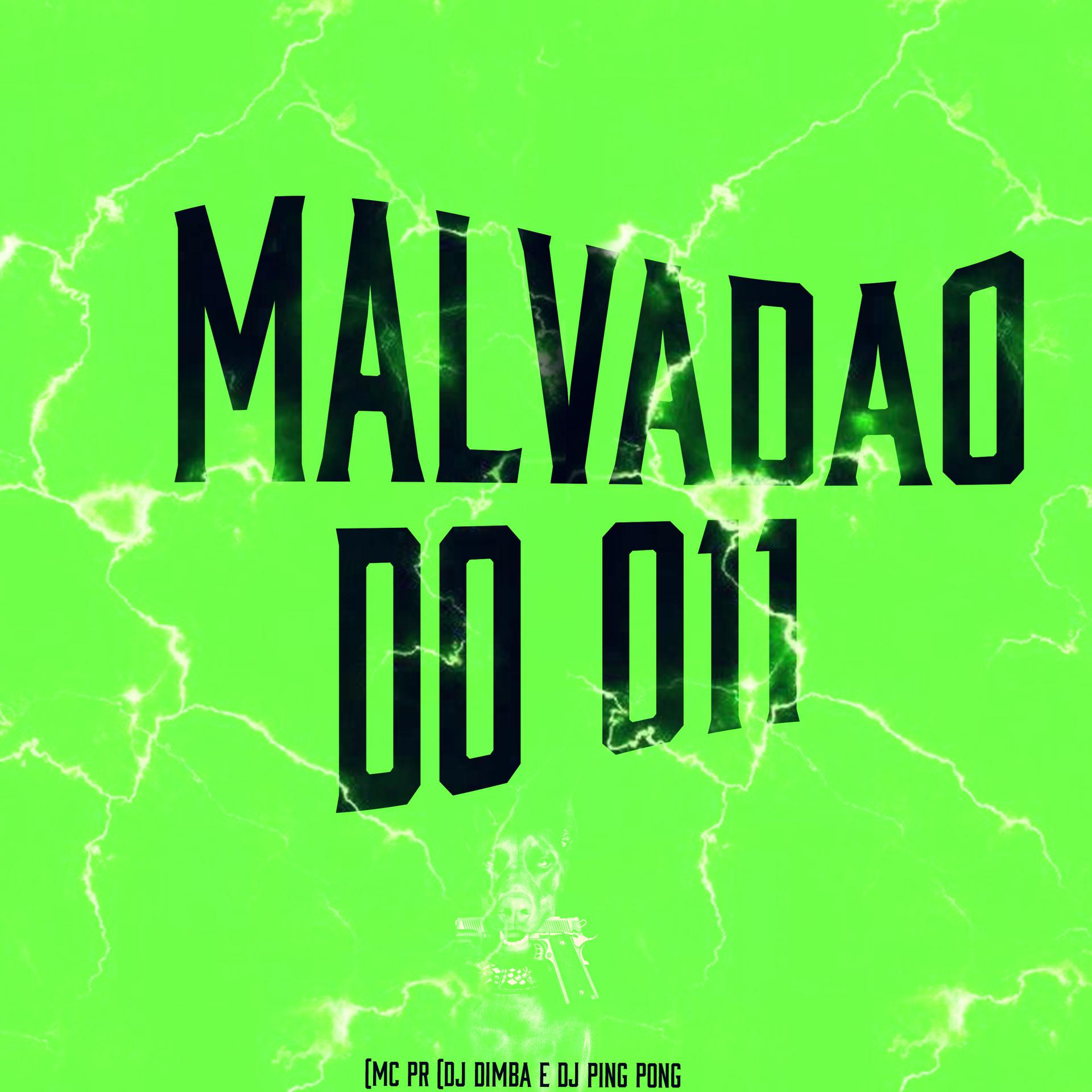 Постер альбома Malvadao do 011