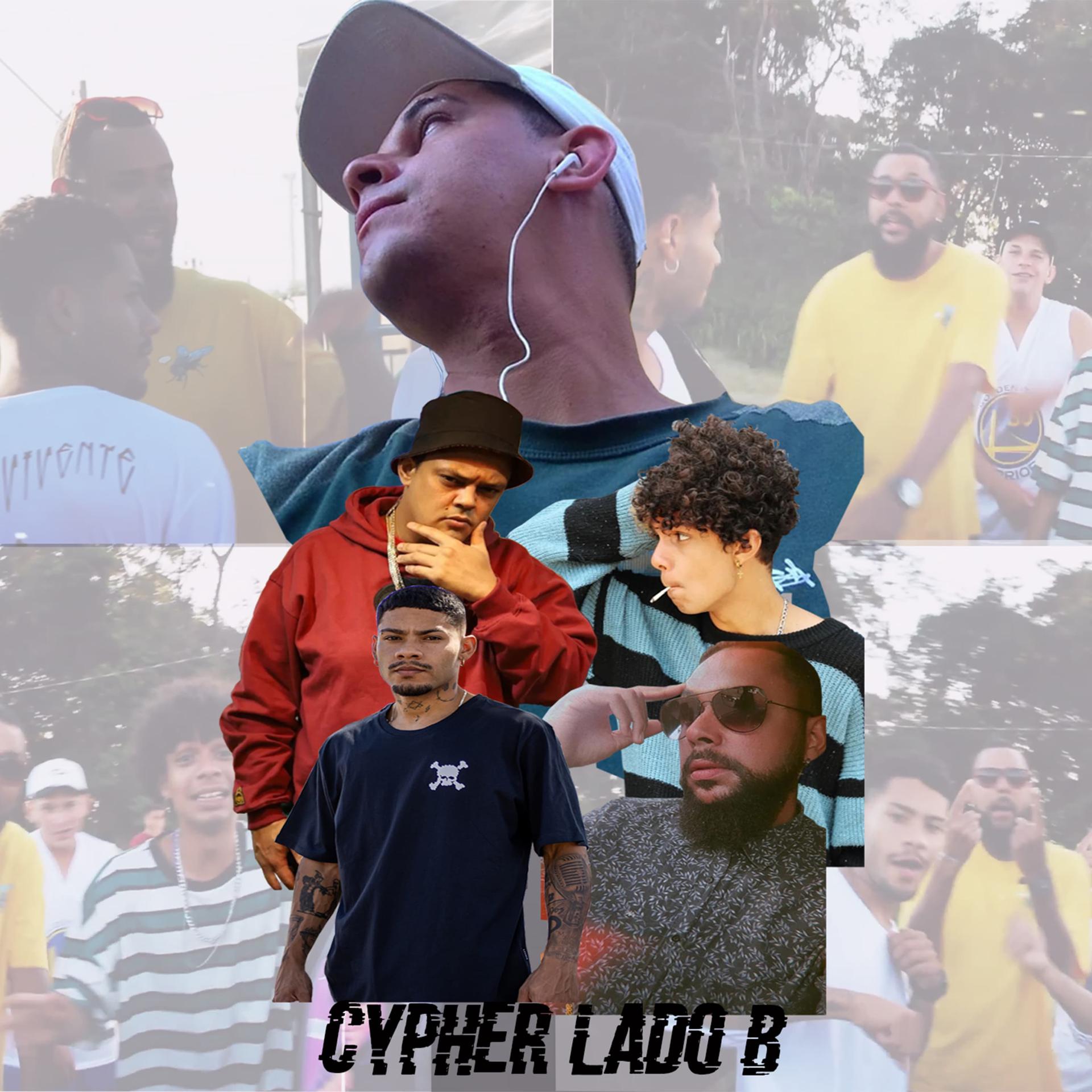 Постер альбома Cypher Lado B