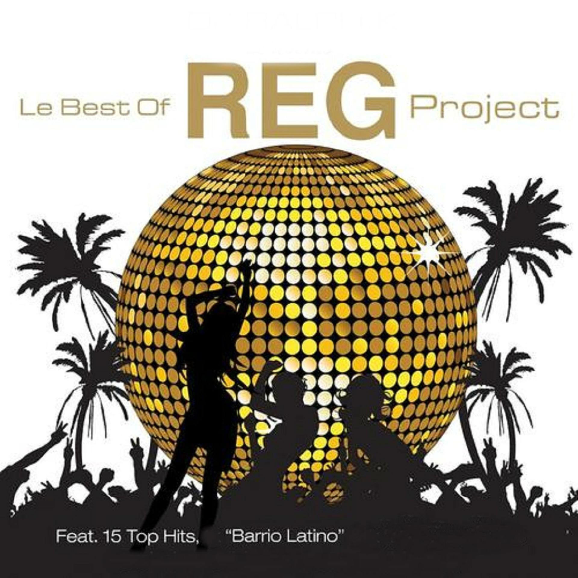 Постер альбома Le Best of REG Project
