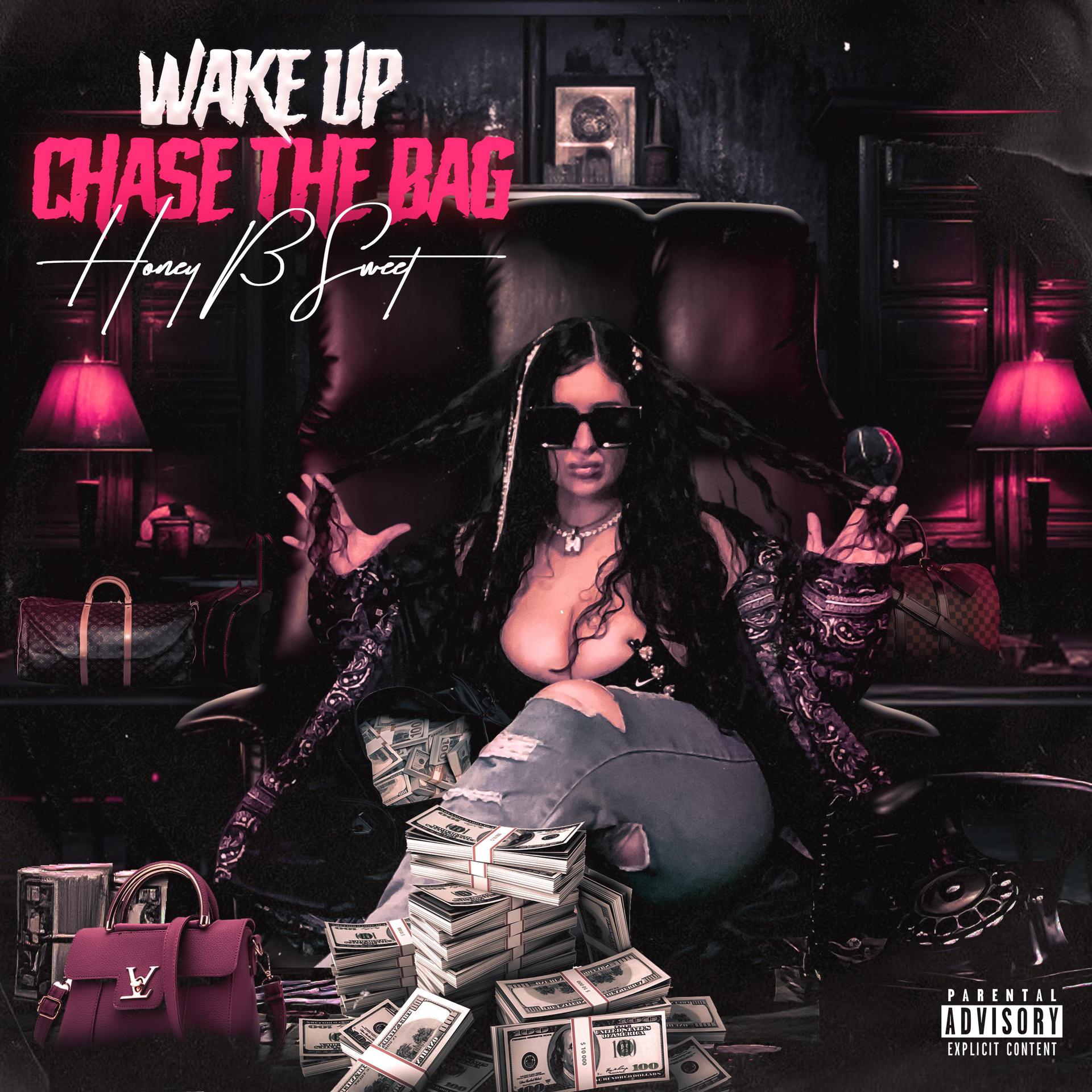 Постер альбома WAKE UP CHASE THE BAG (feat. Twista)