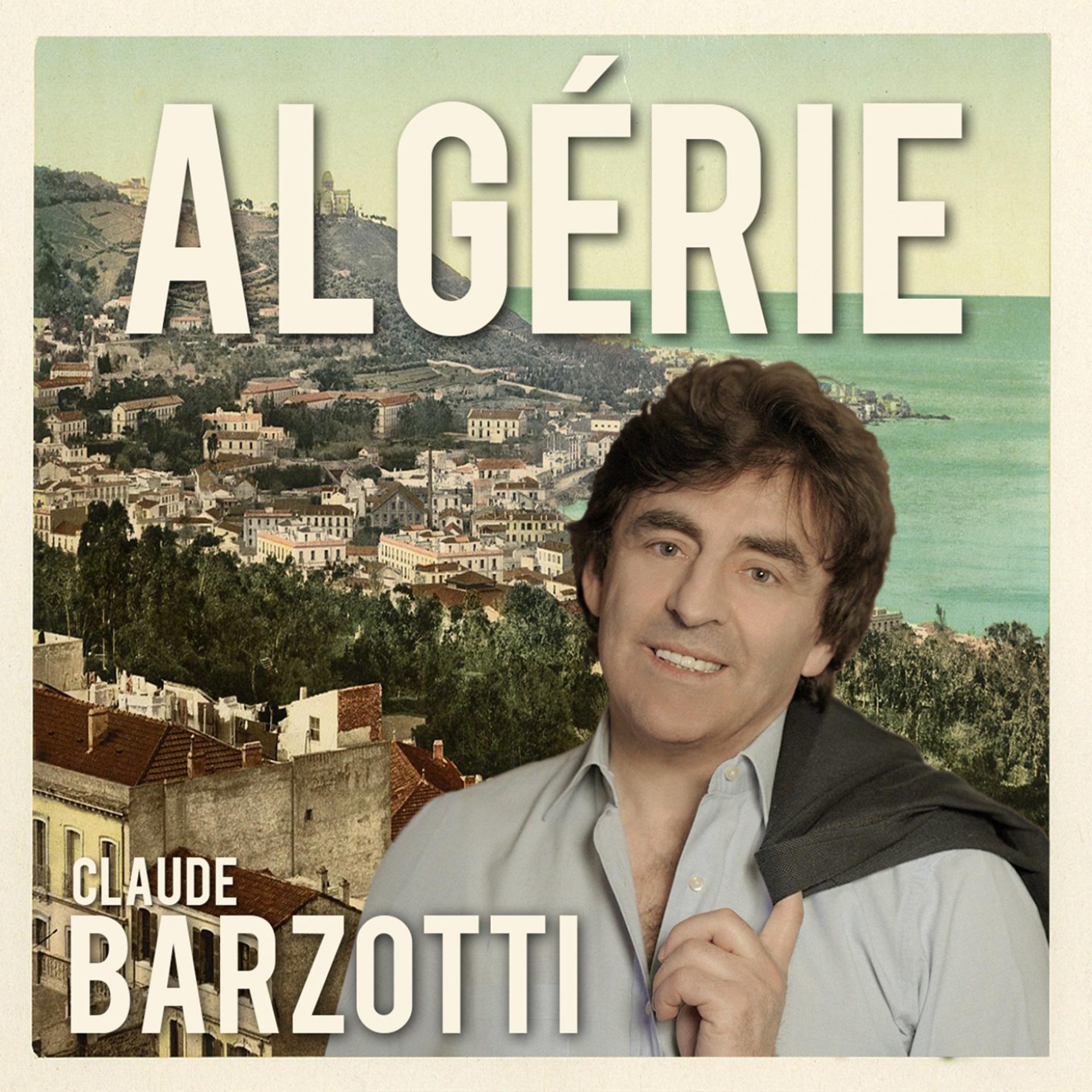 Постер альбома Algérie