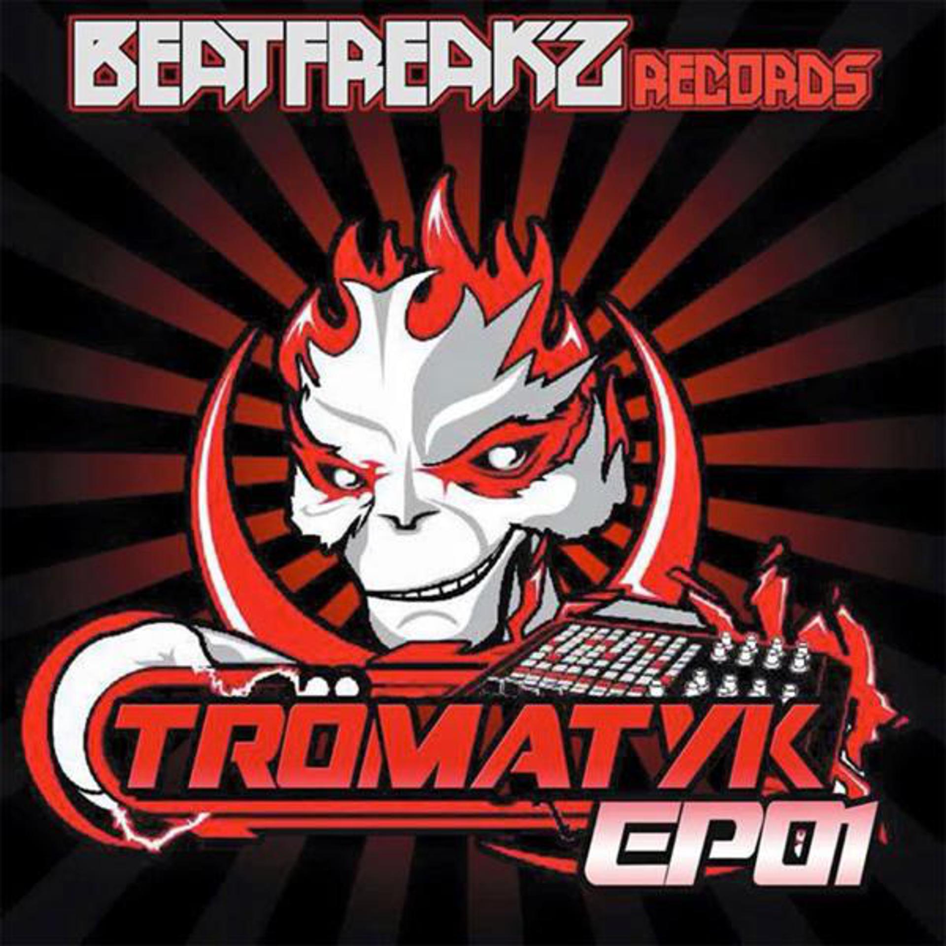 Постер альбома Tromatyk ep 01
