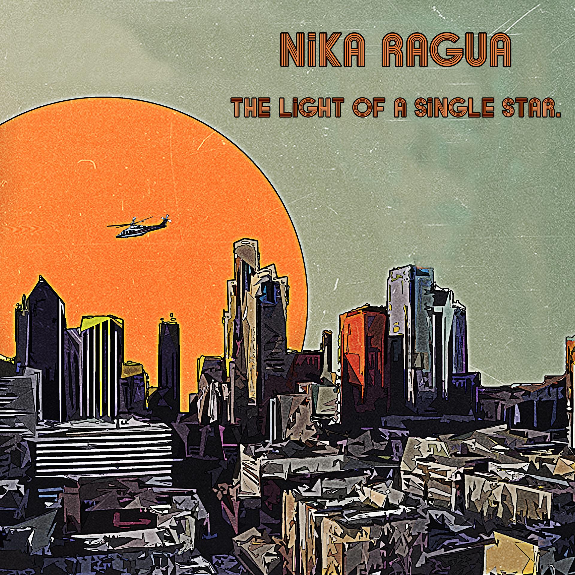 Постер альбома The Light of a Single Star