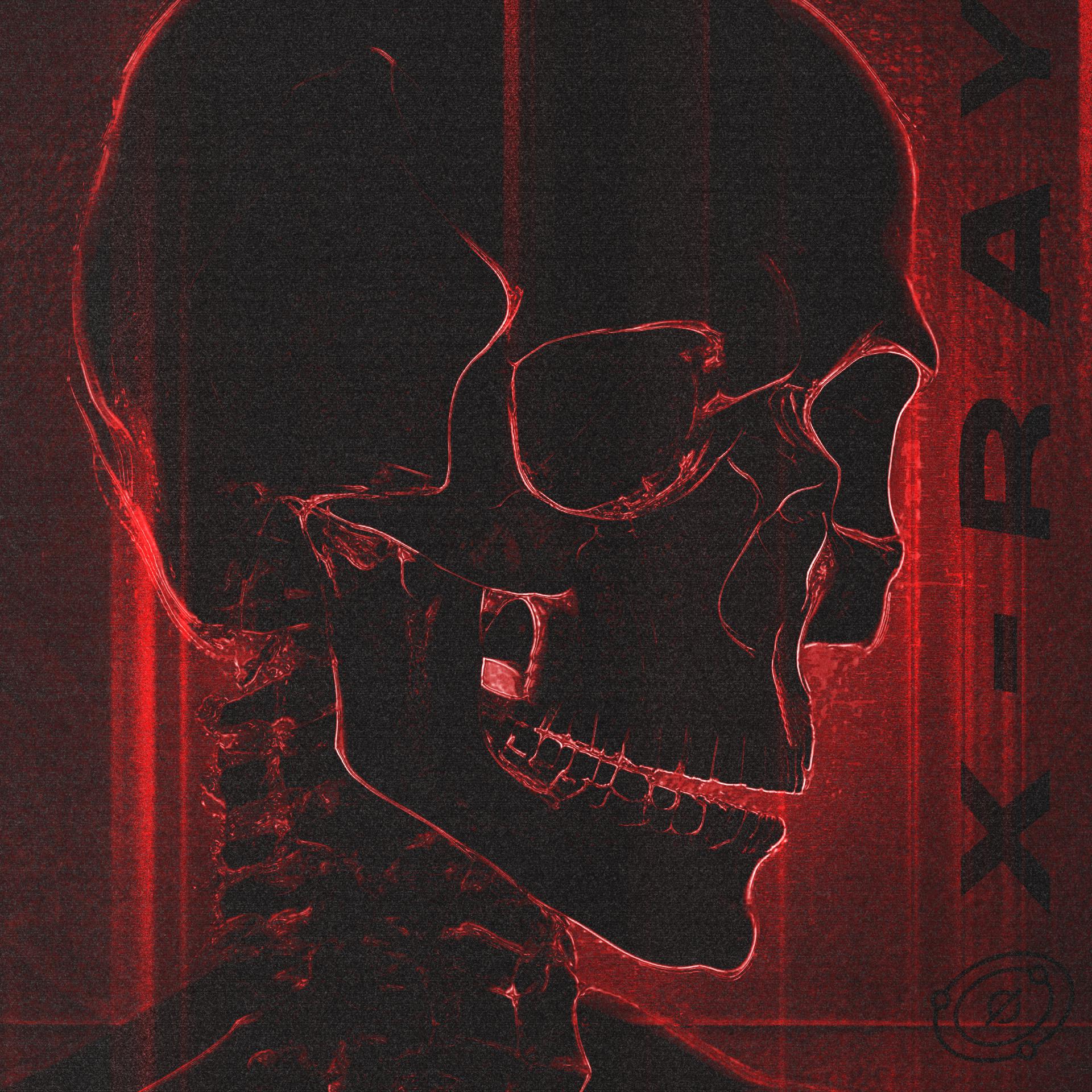 Постер альбома X-Ray