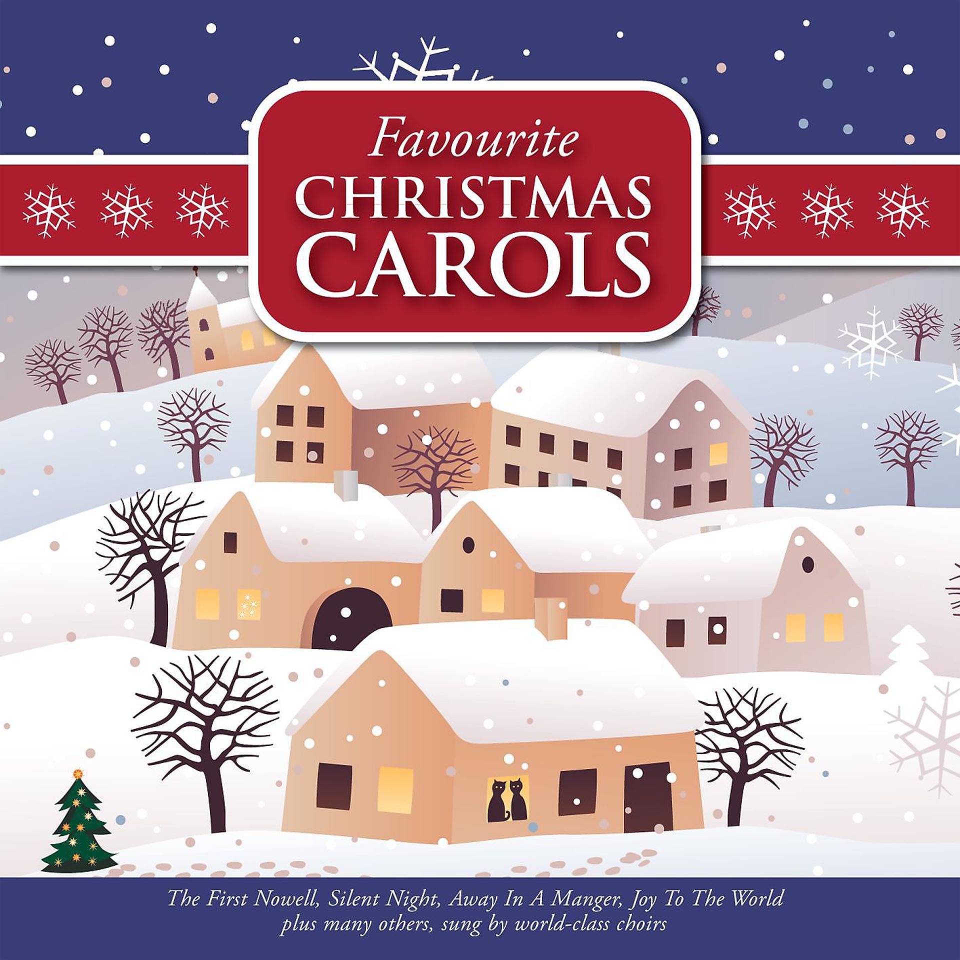 Постер альбома Favourite Christmas Carols