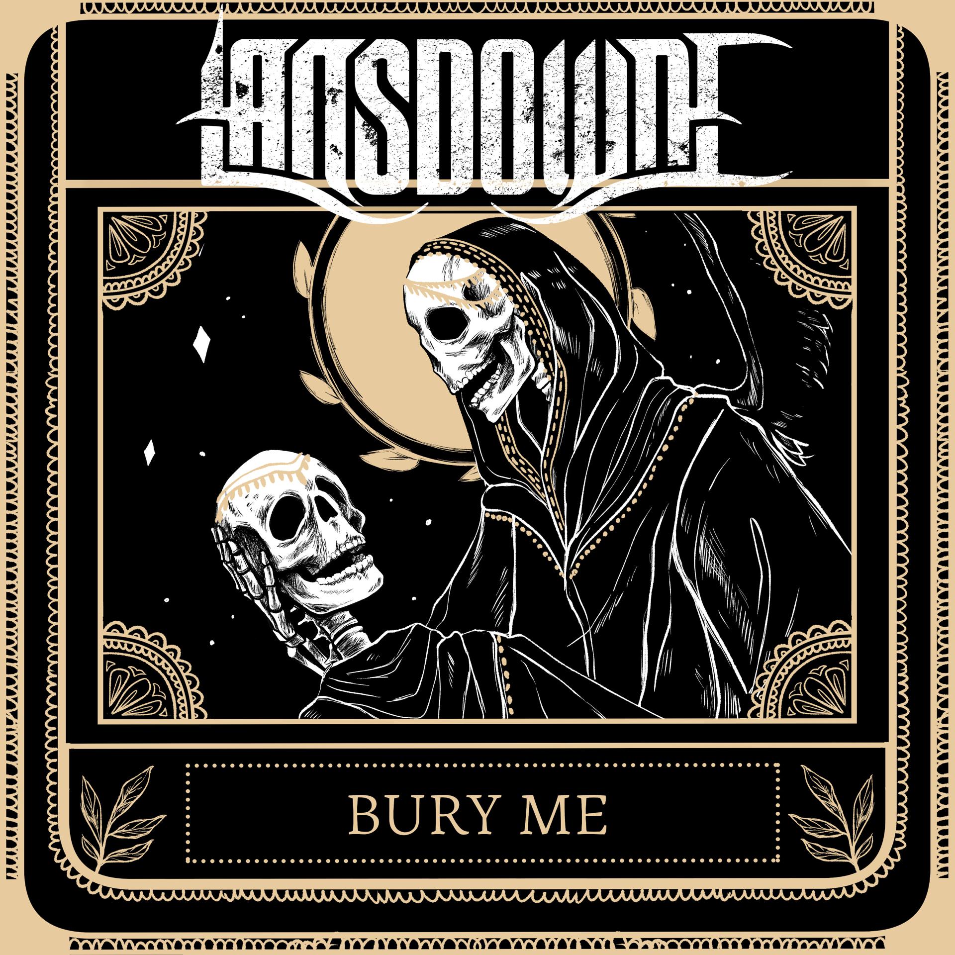 Постер альбома Bury Me