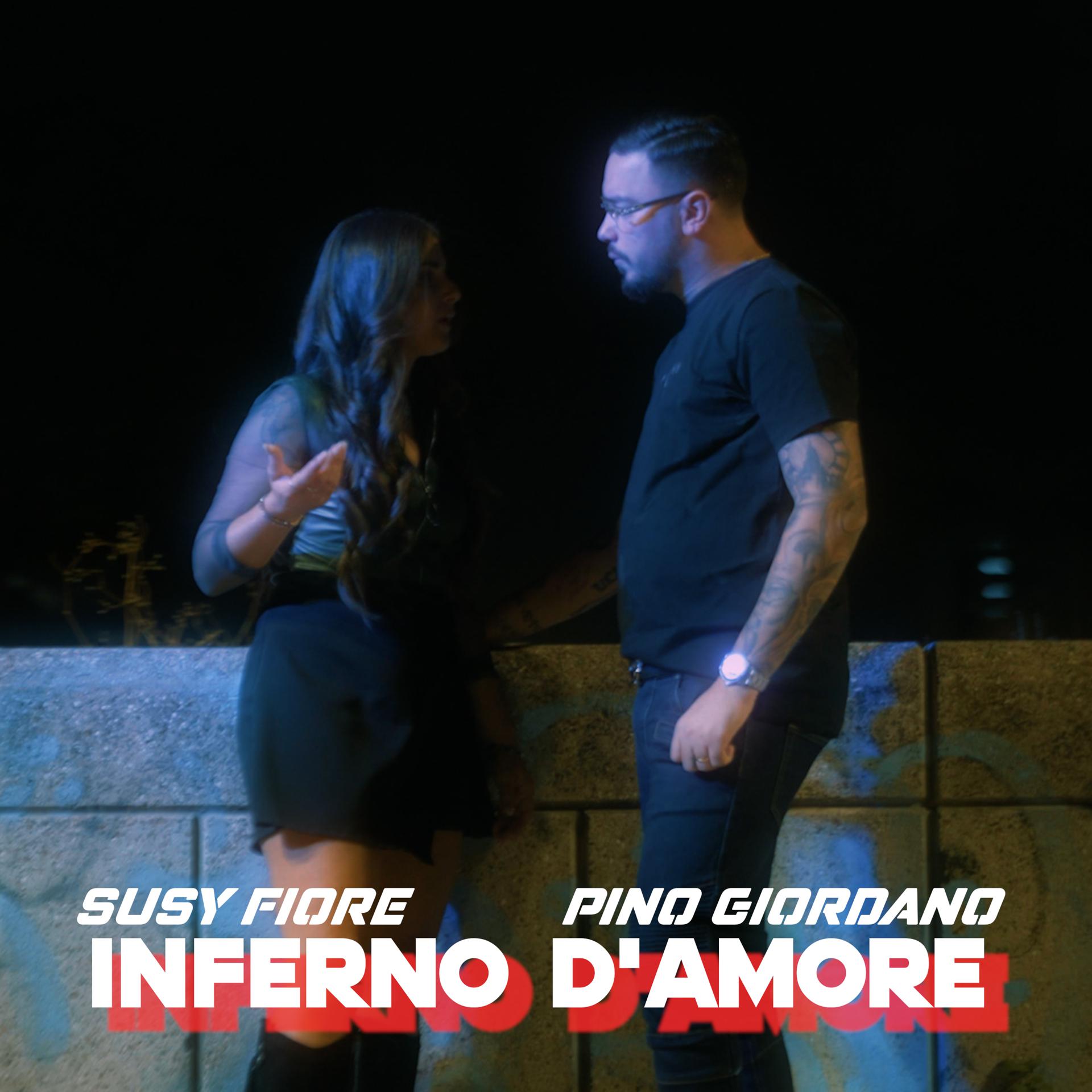 Постер альбома Inferno D'Amore
