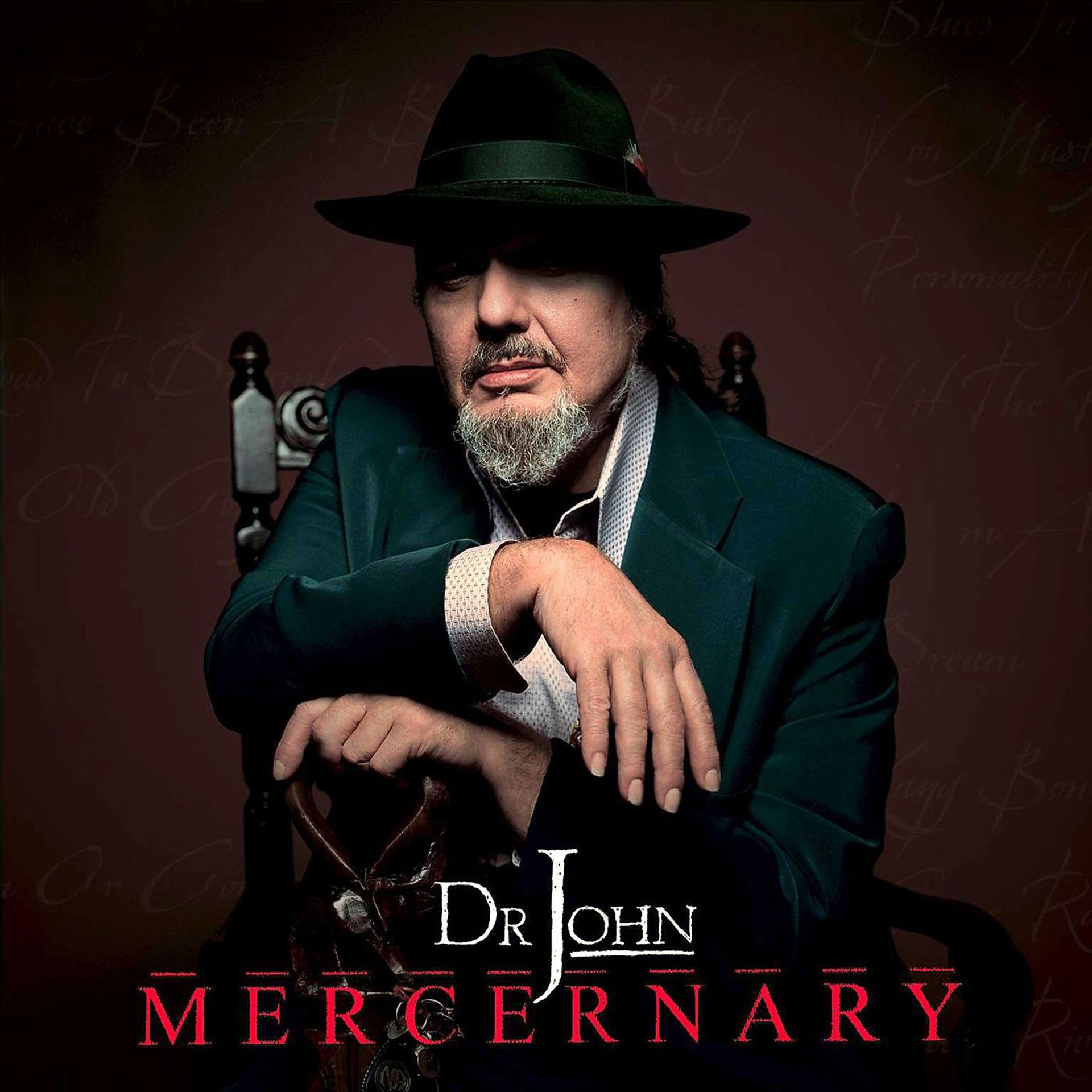 Постер альбома Mercernary