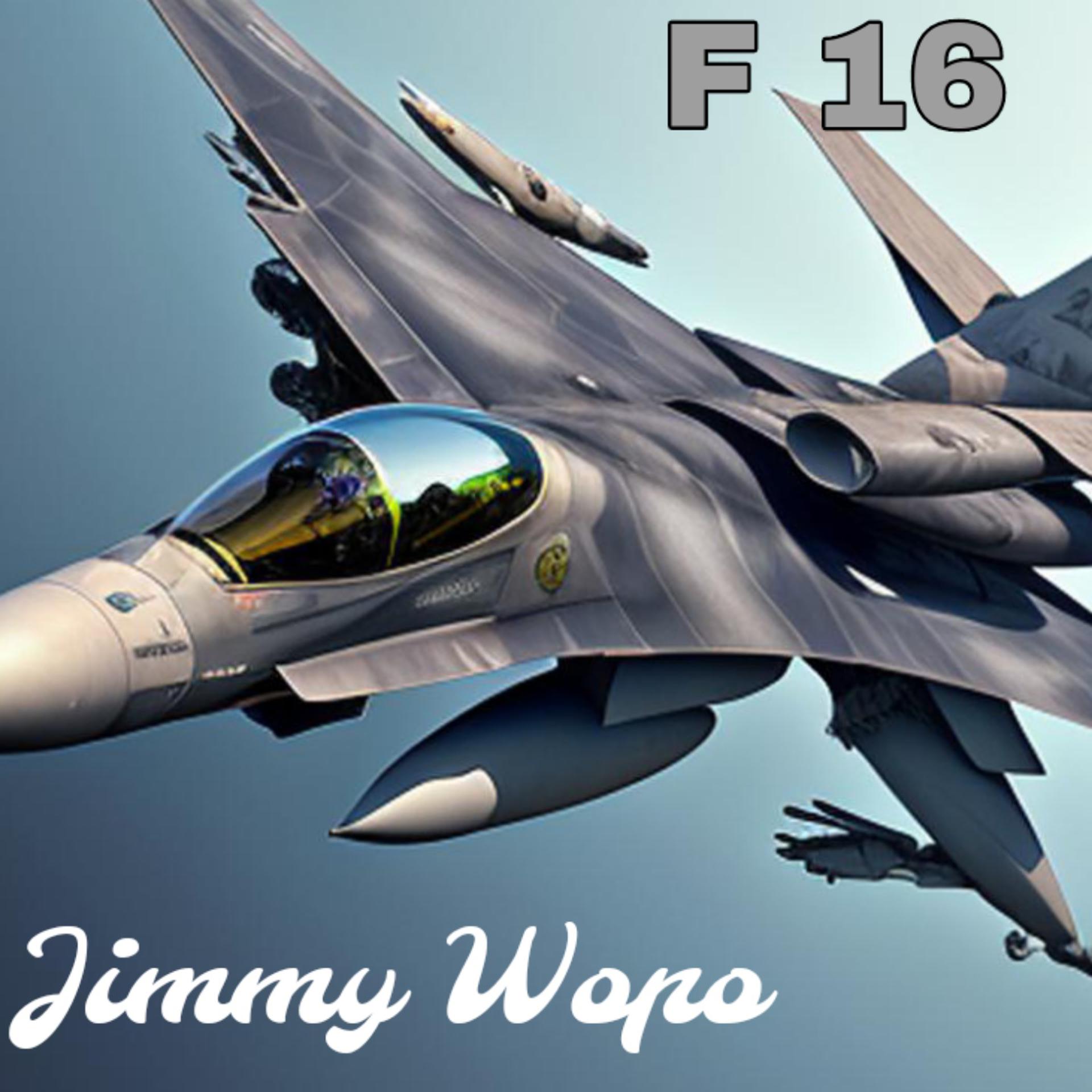 Постер альбома F 16